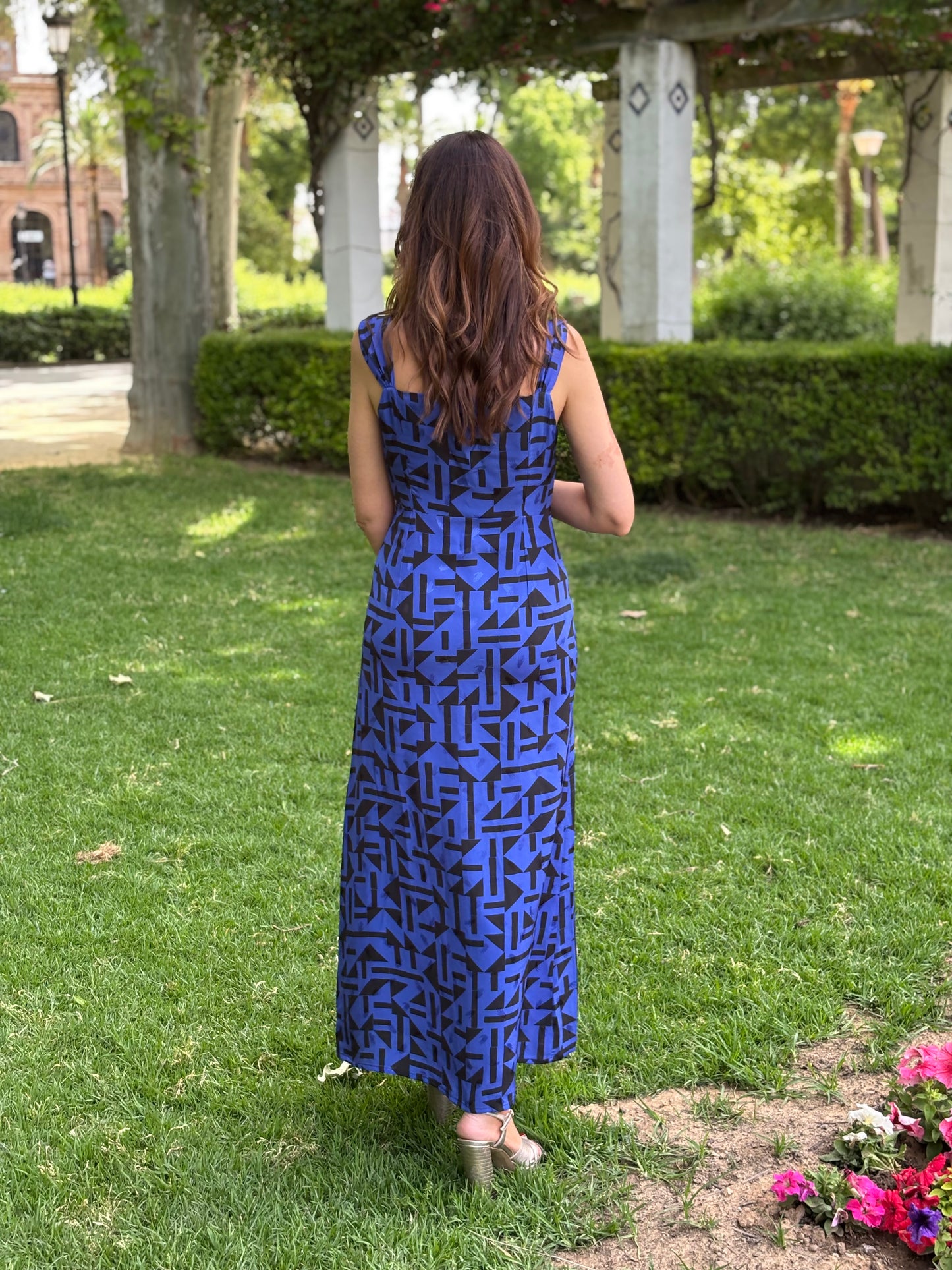 Vestido Lobenia
