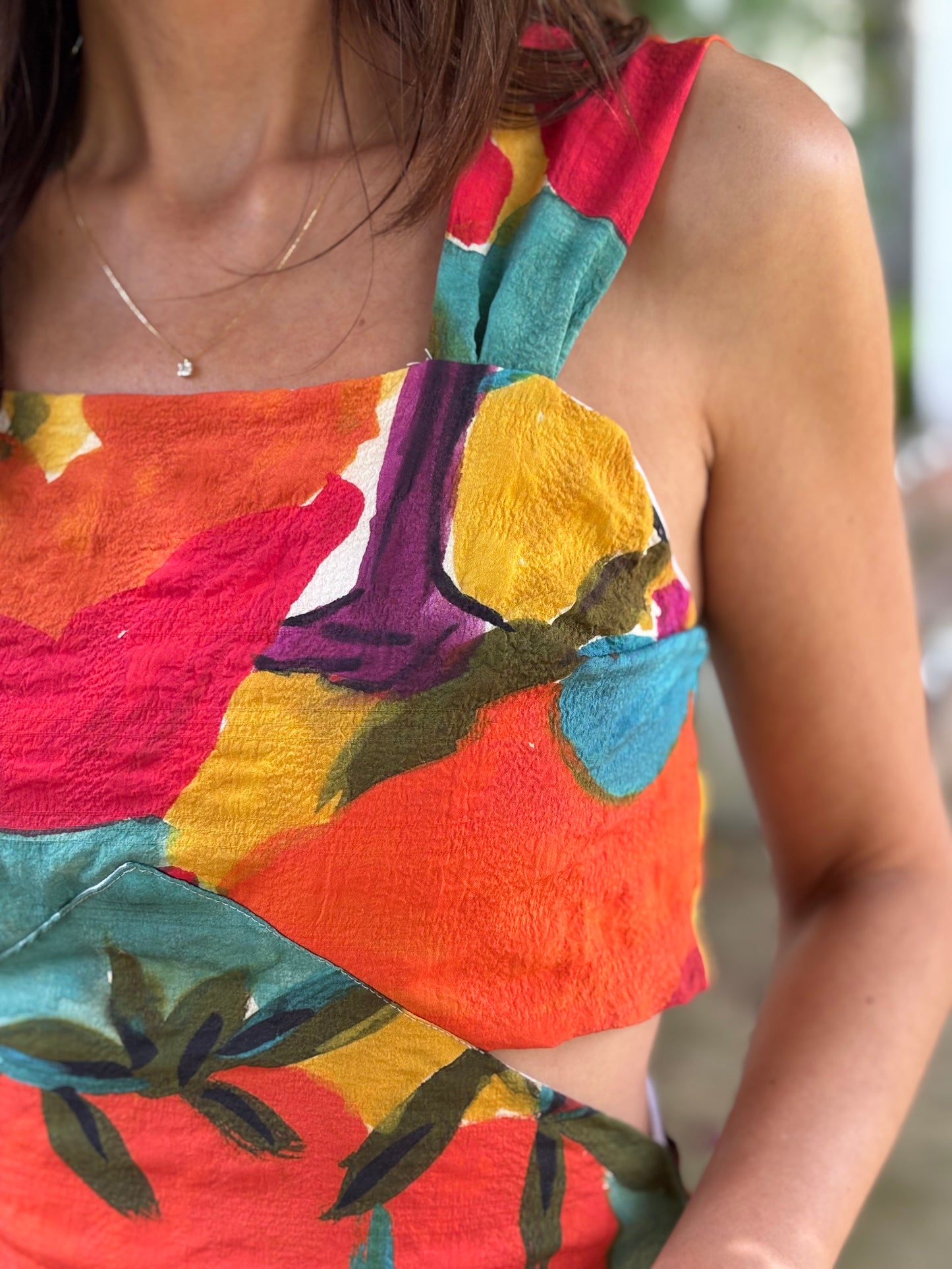 Vestido Camelia