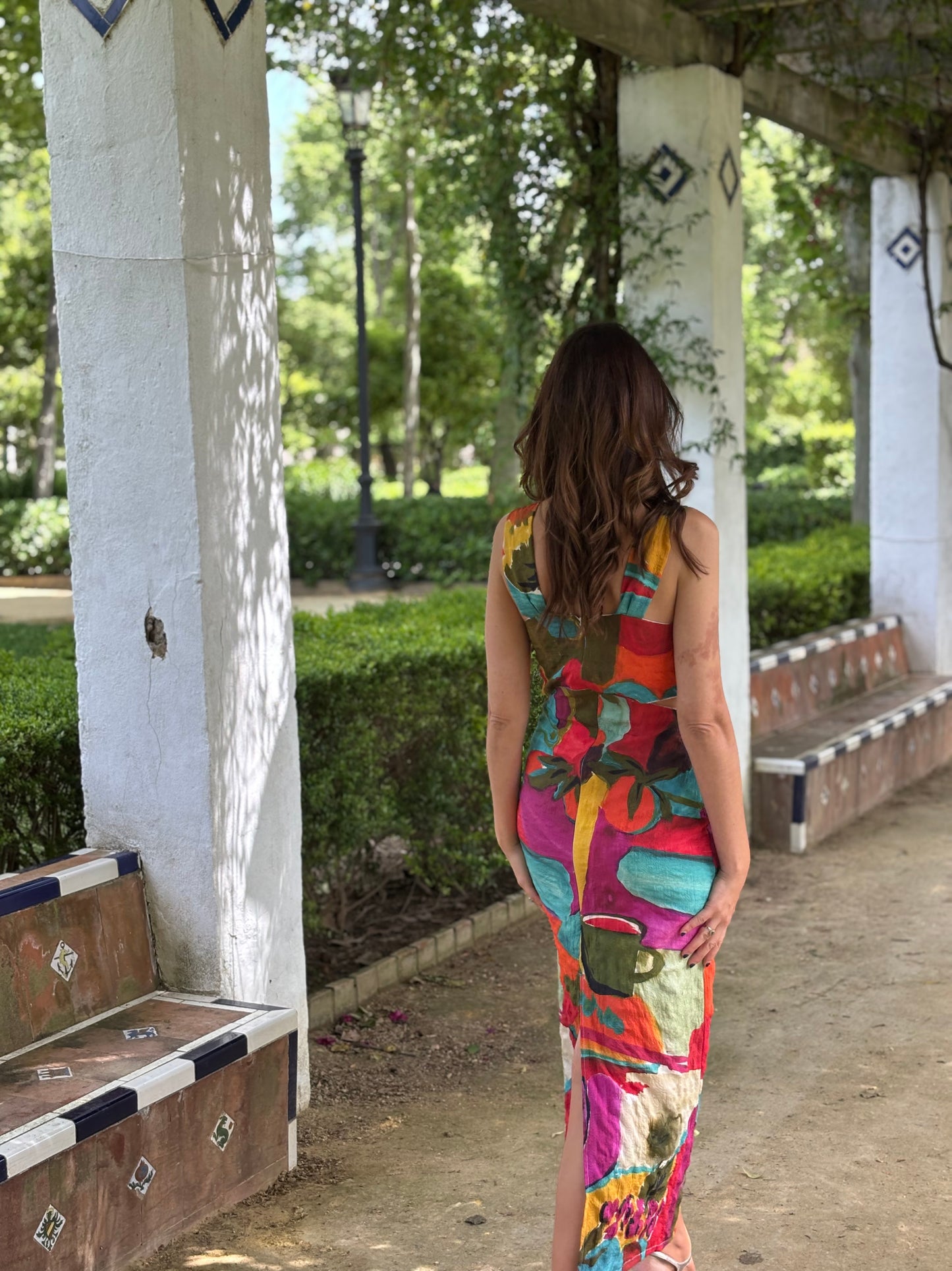Vestido Camelia