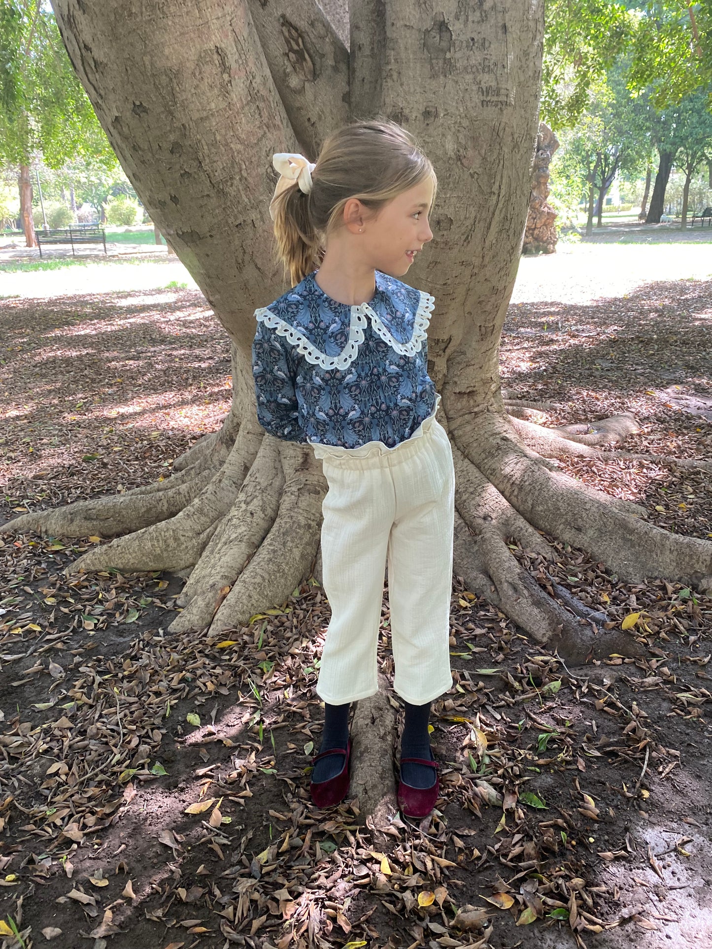 Pantalón midi Perucica