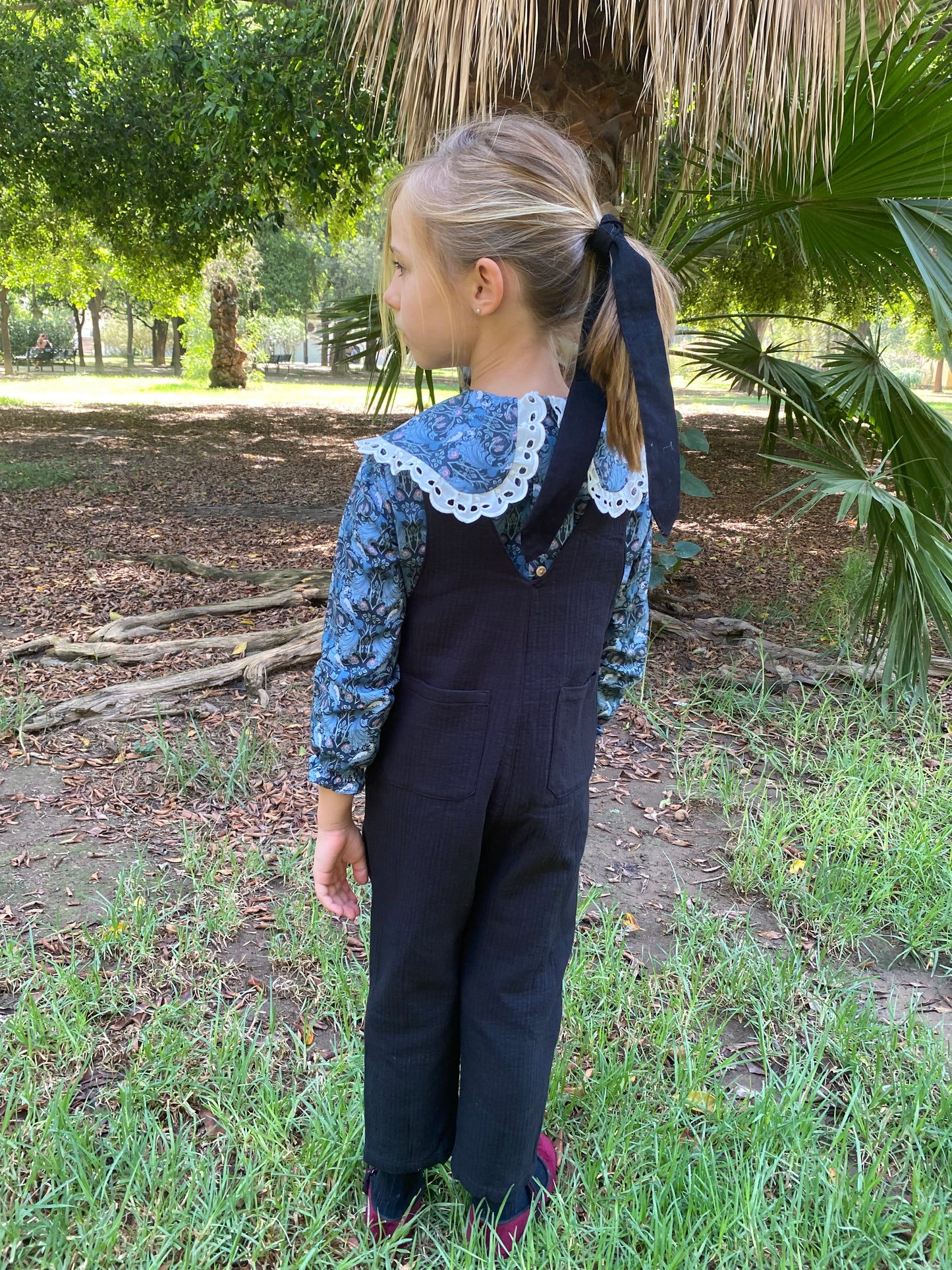 Peto largo selva negra