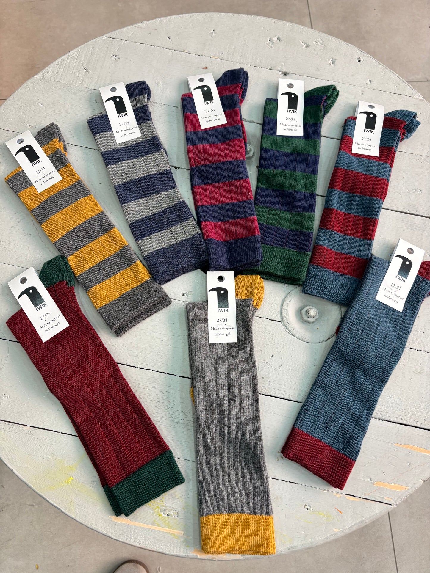 Calcetines IWIK