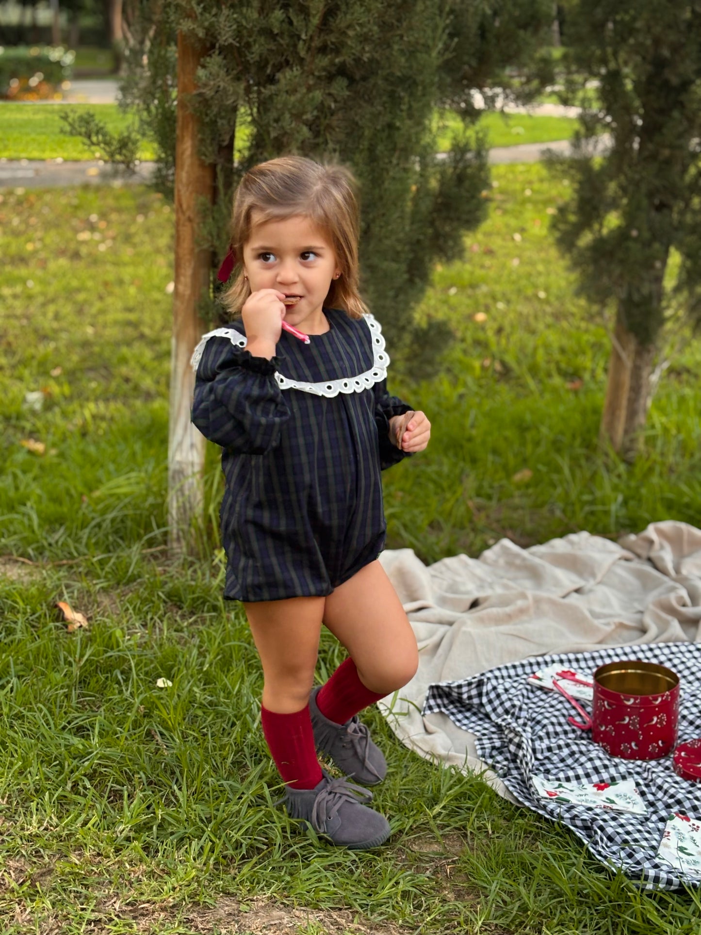 Pelele niña Inuit