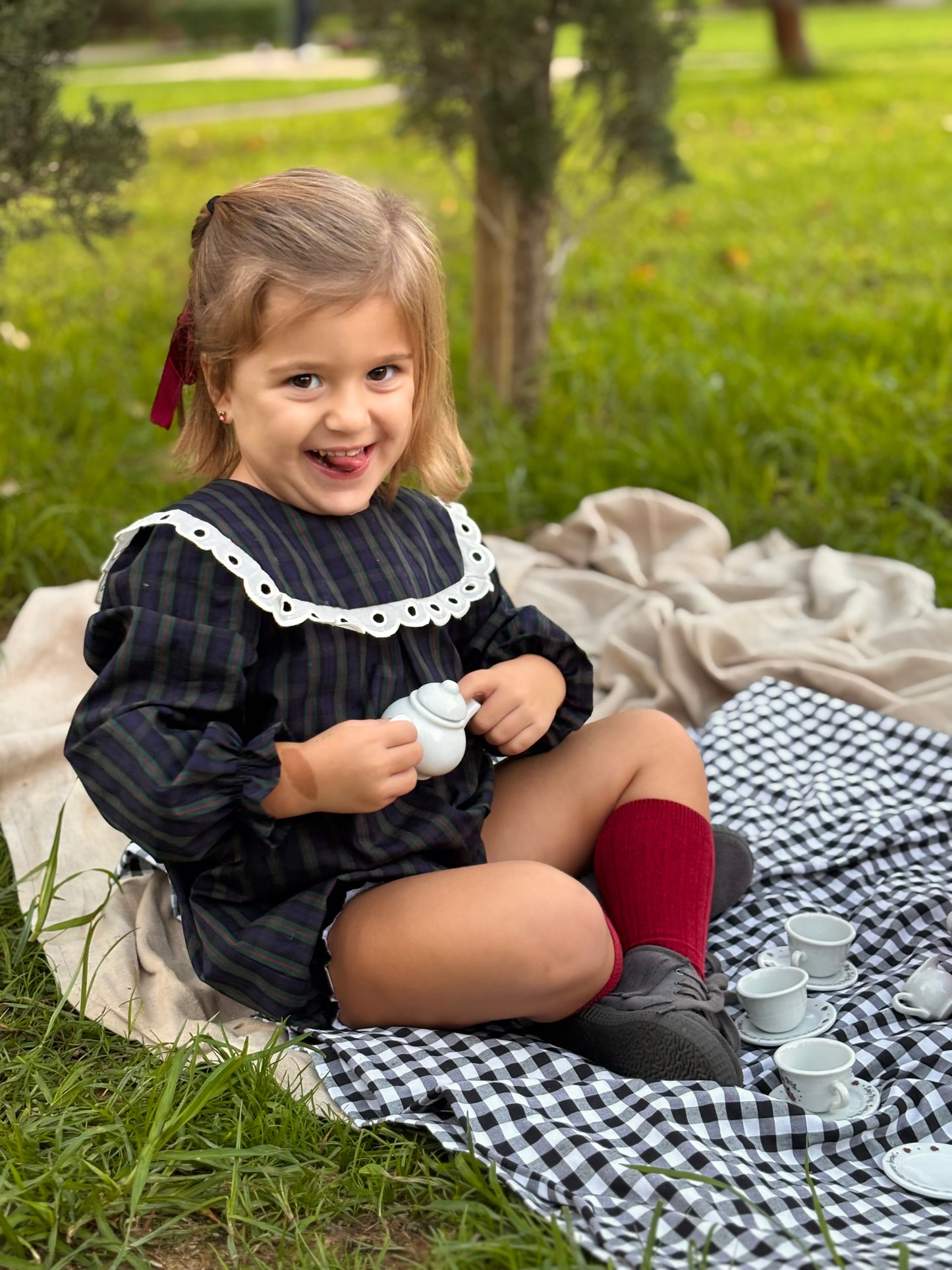Pelele niña Inuit