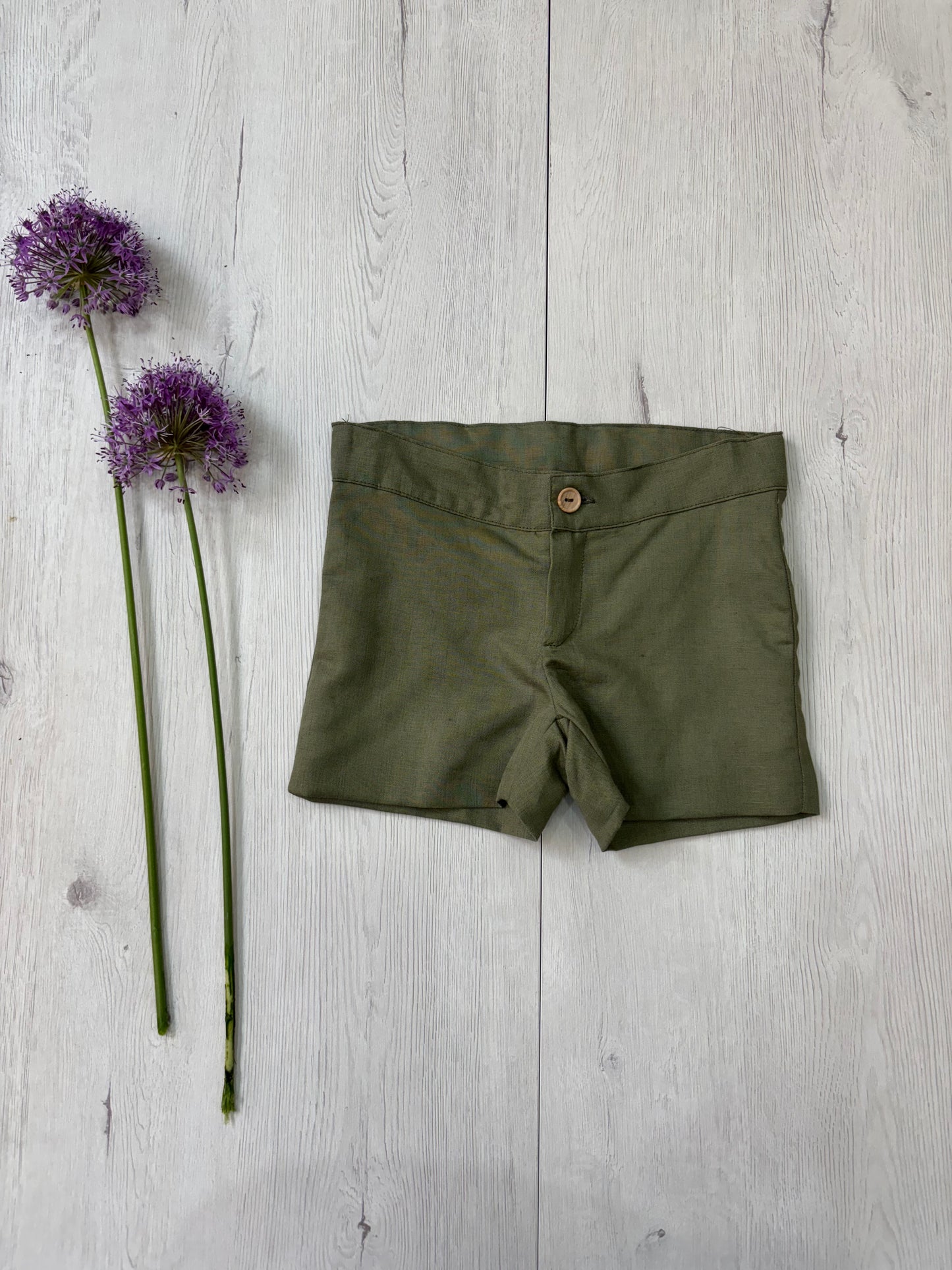 Pantalón narciso verde