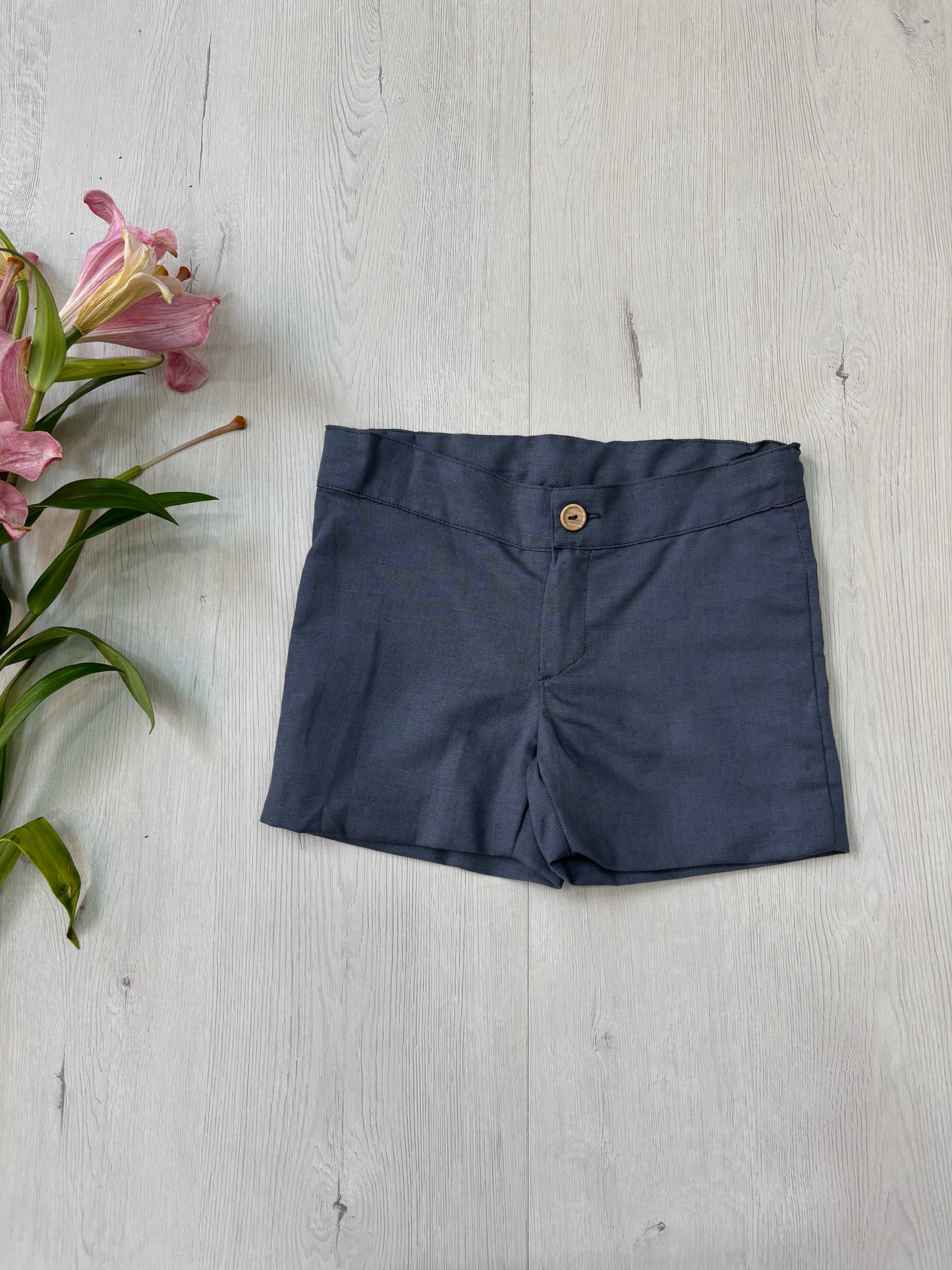 Pantalón narciso azulón