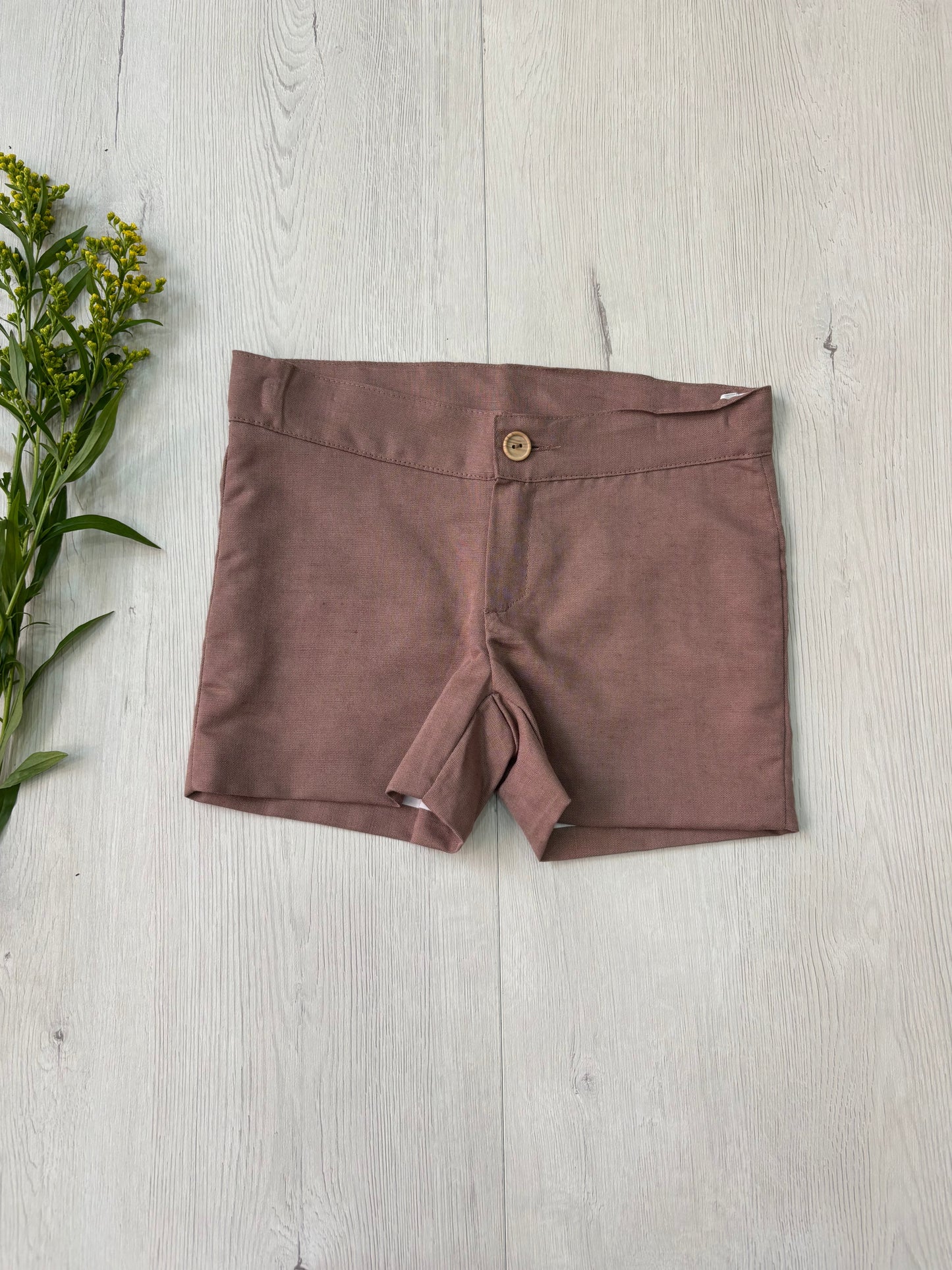 Pantalón narciso rosado