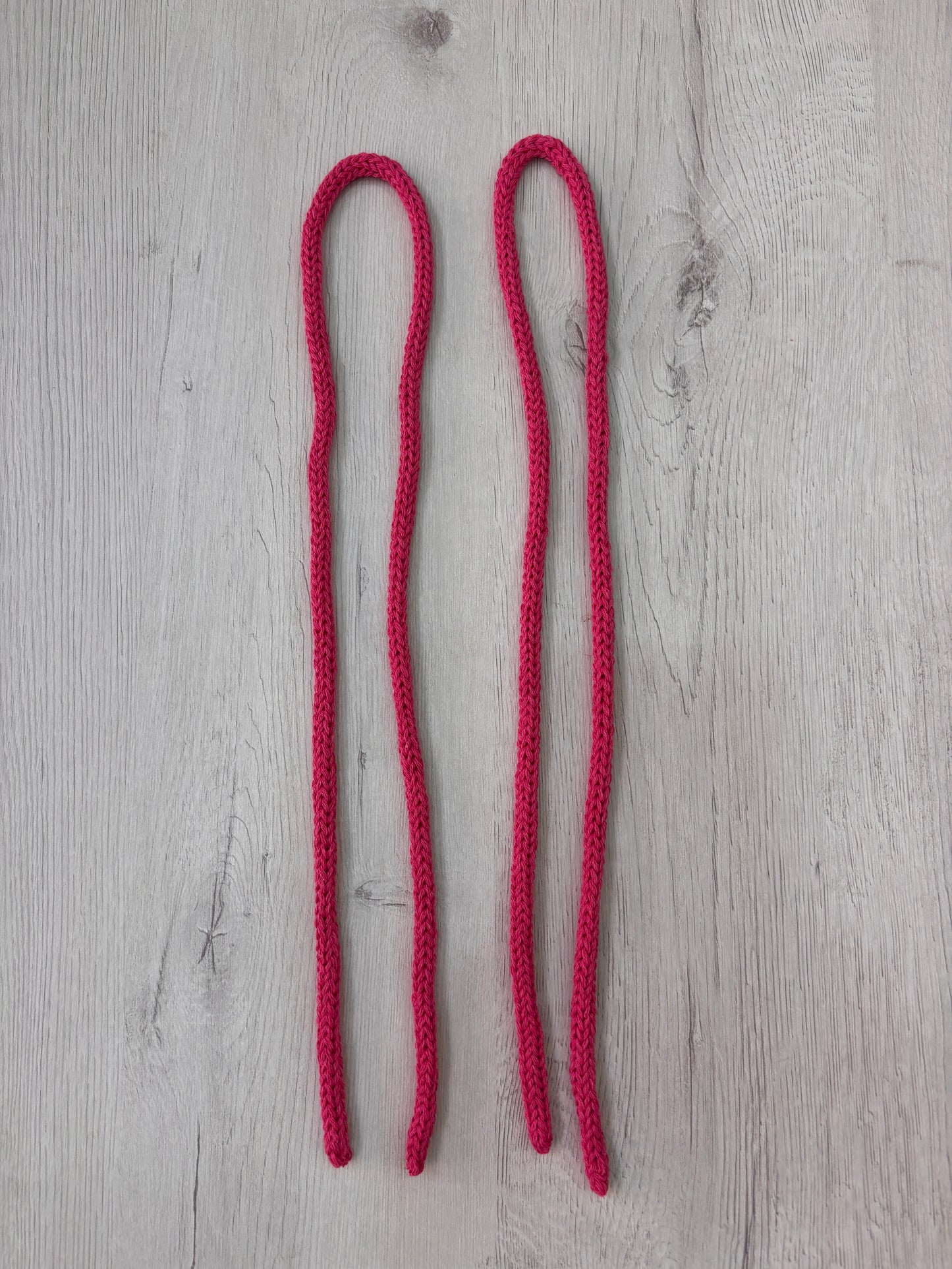 Lazadas de punto