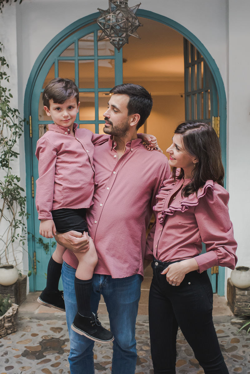 Camisa hombre almez