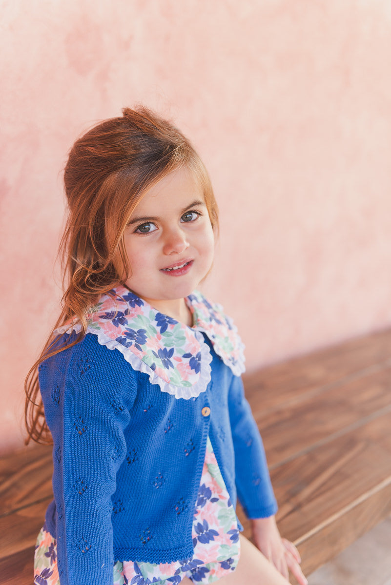 Chaquetitas/Rebequitas de algodón