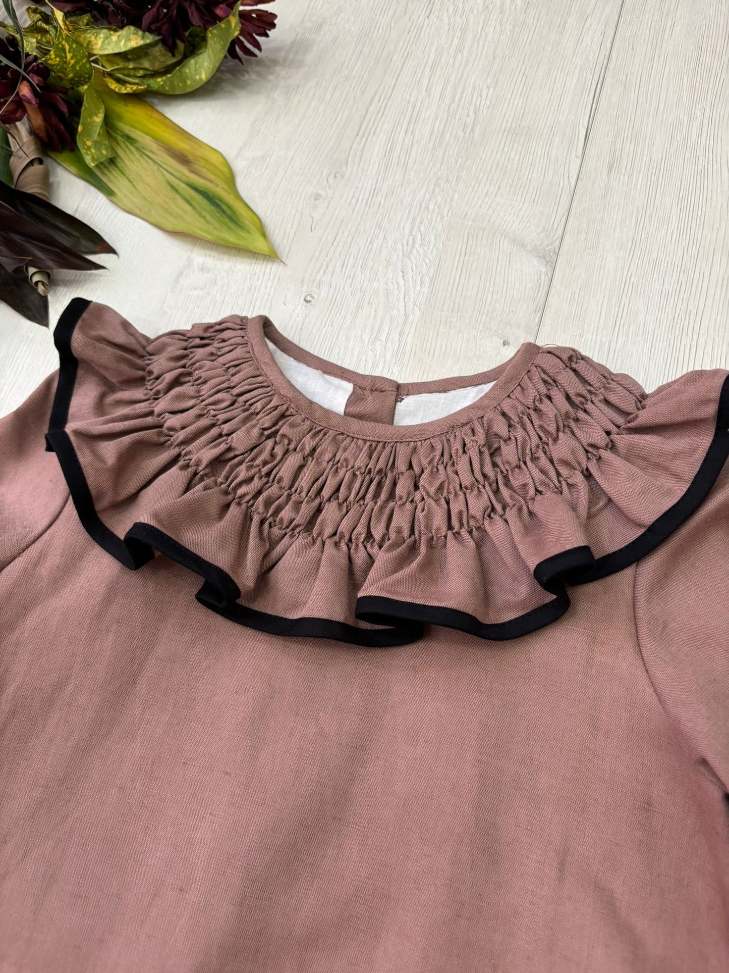 Vestido niña Tamarindo
