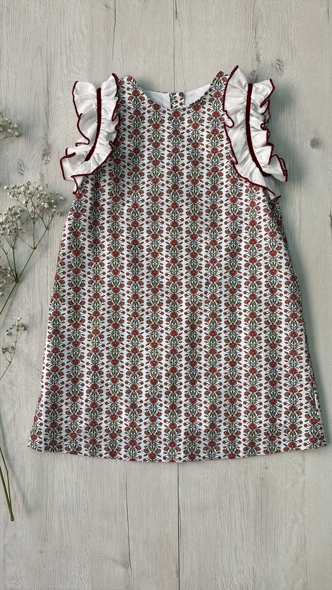 Vestido niña Dianto