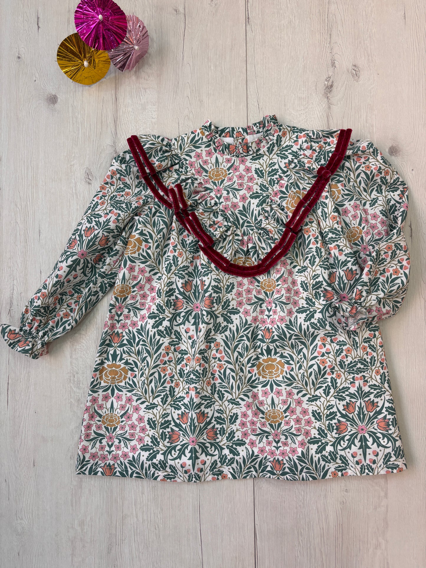 Vestido Nopal
