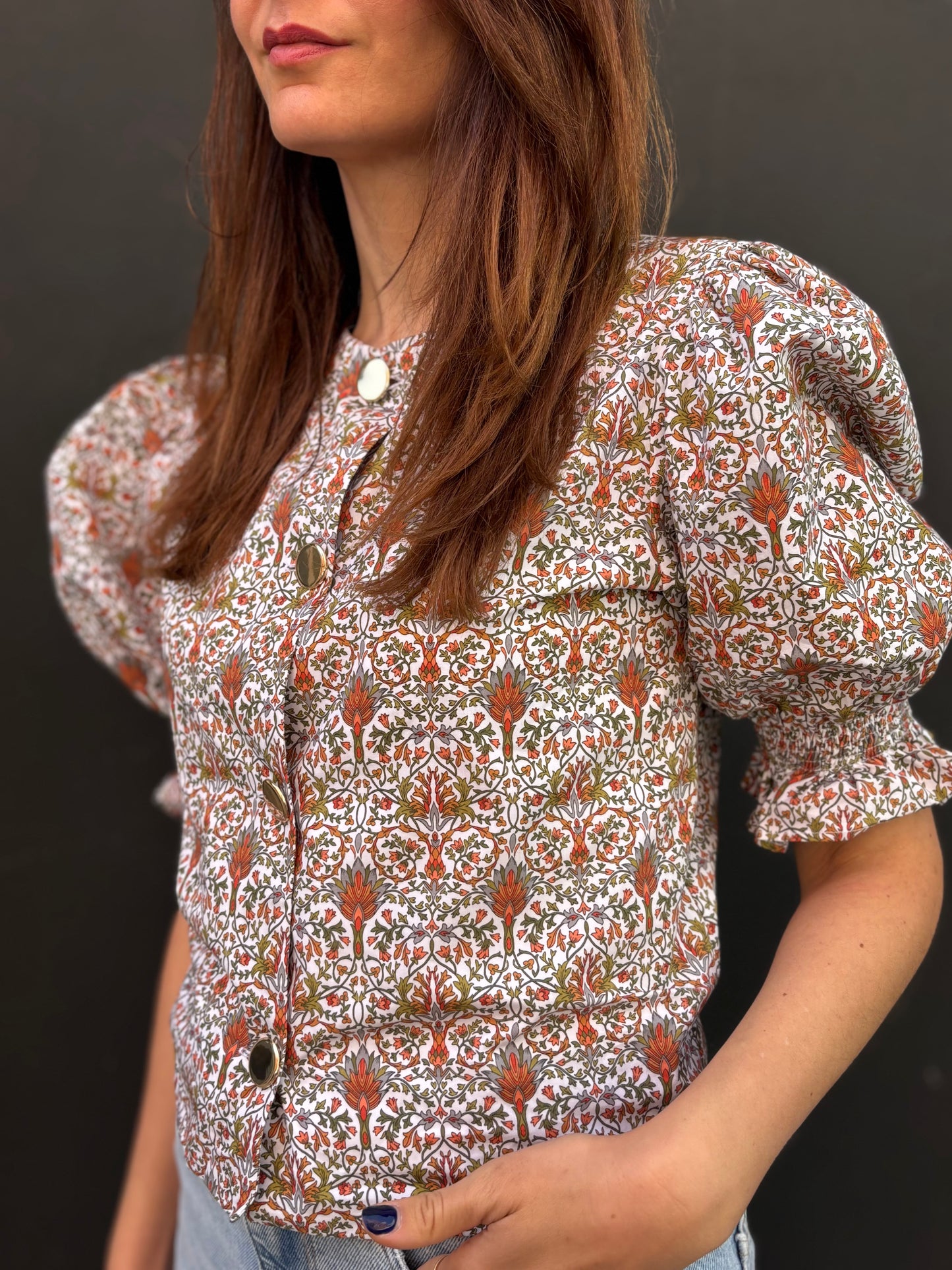 Camisa mujer Mirto