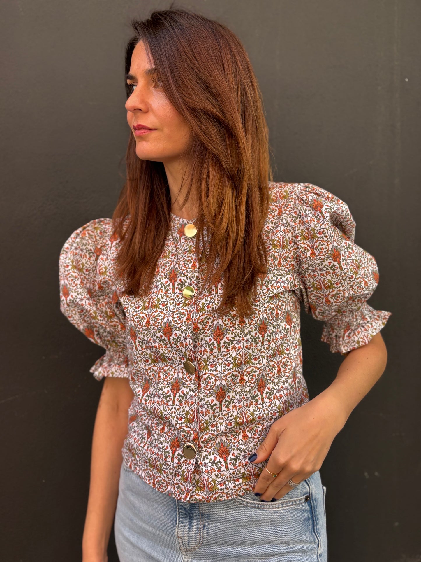 Camisa mujer Mirto