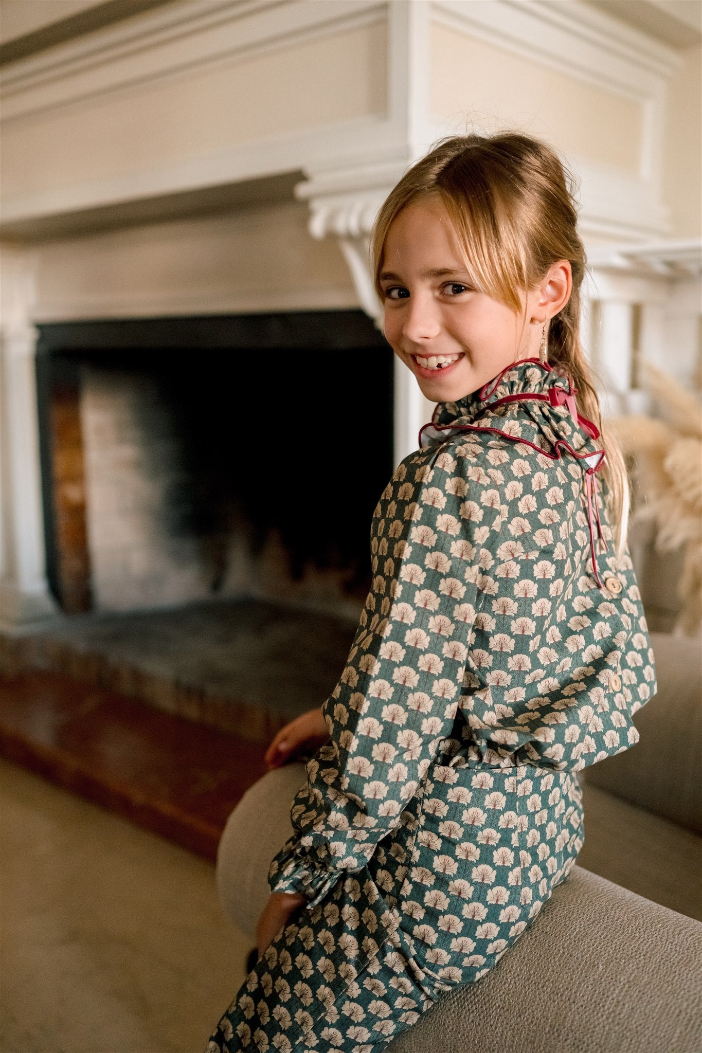 Pantalón niña Tilo
