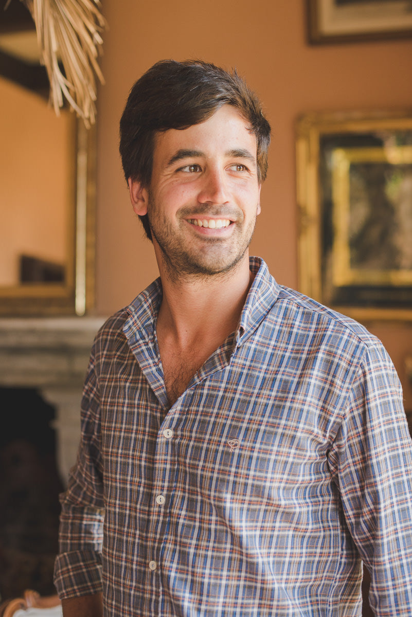 Camisa Edimburgo Hombre