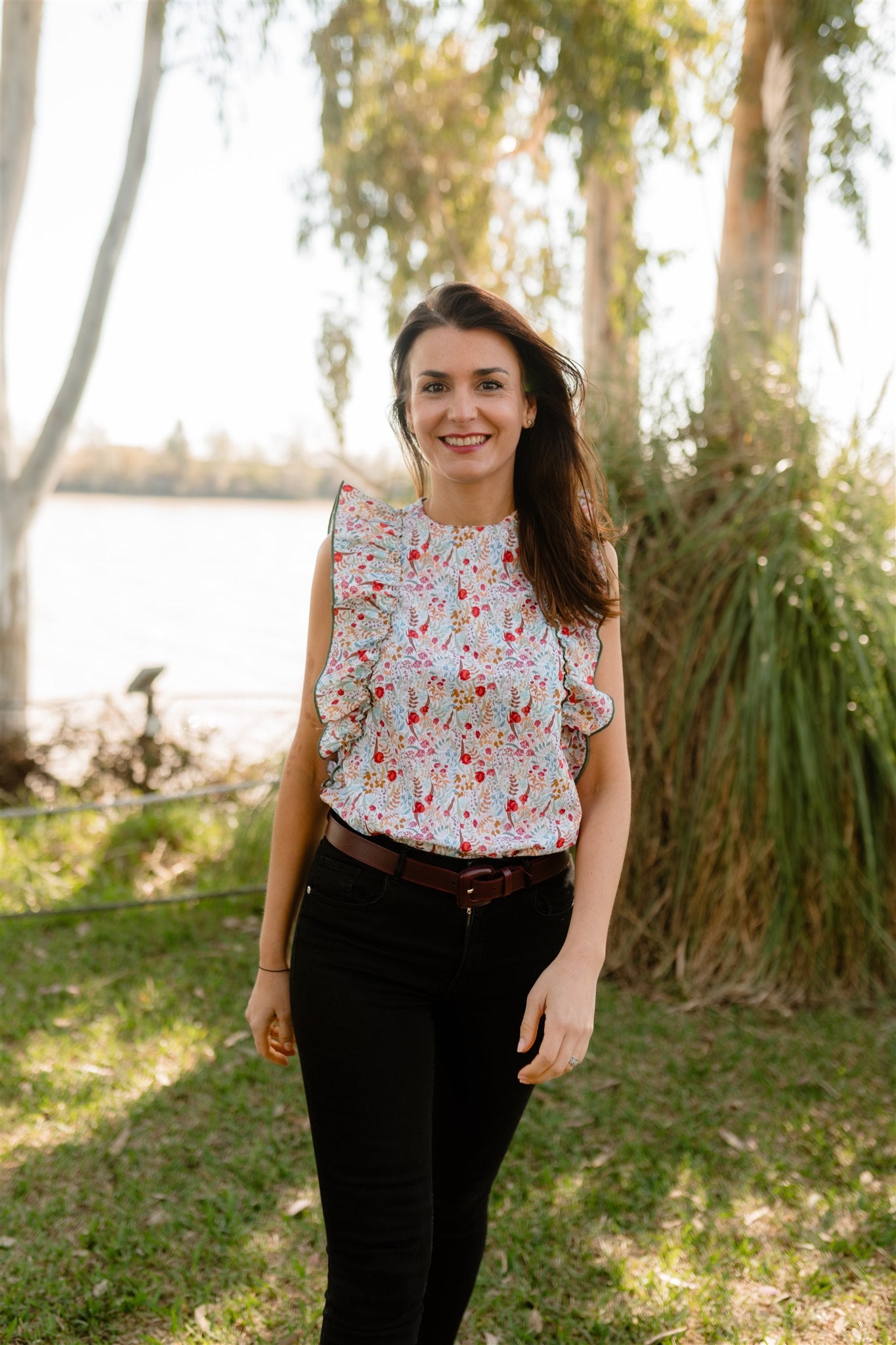 Camisa mujer Portofino