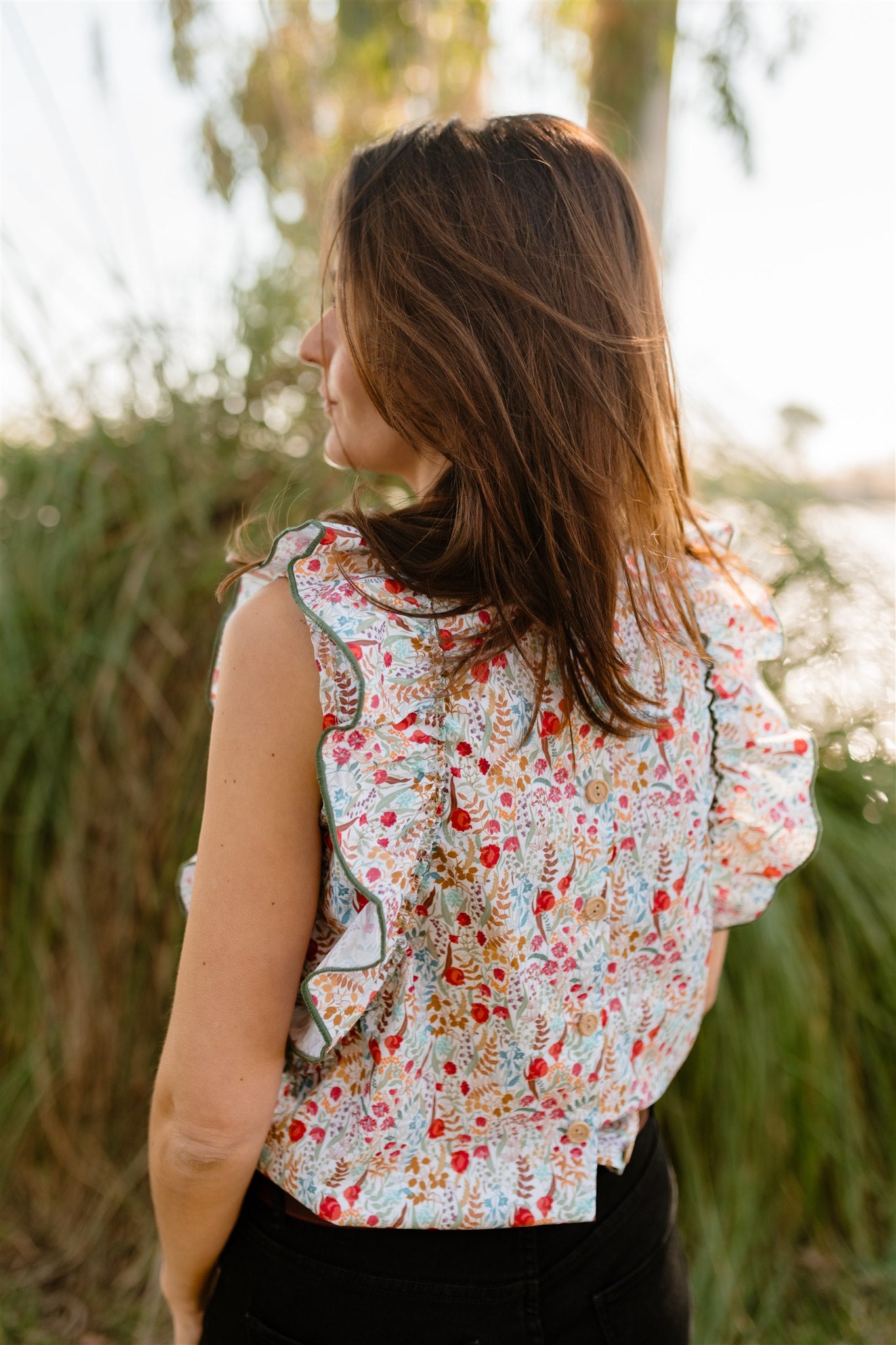 Camisa mujer Portofino