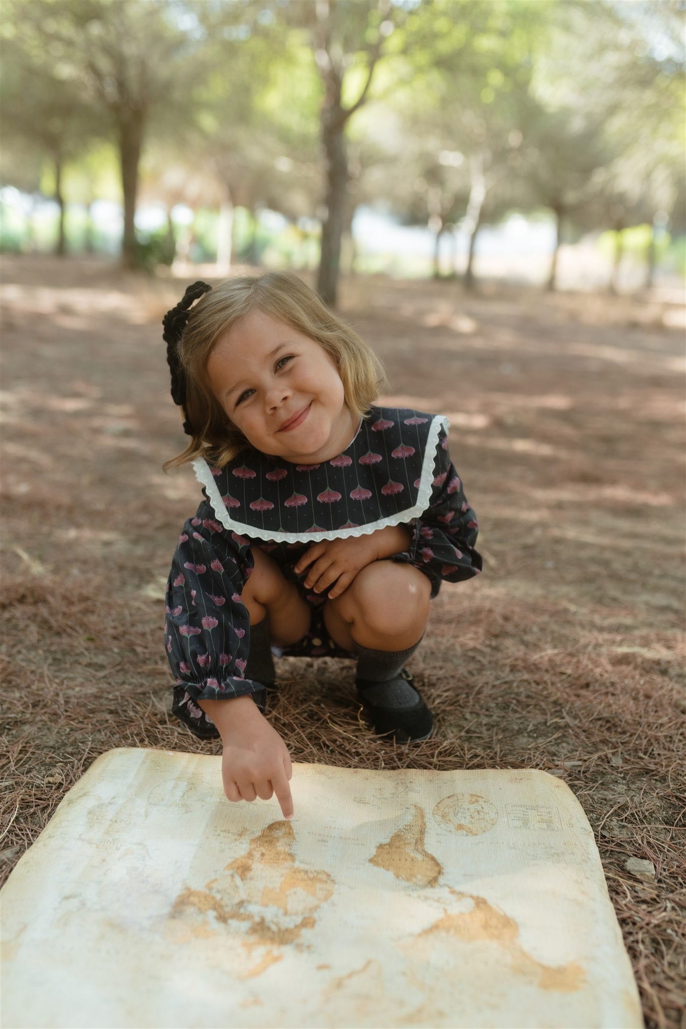 Pelele niña Maya