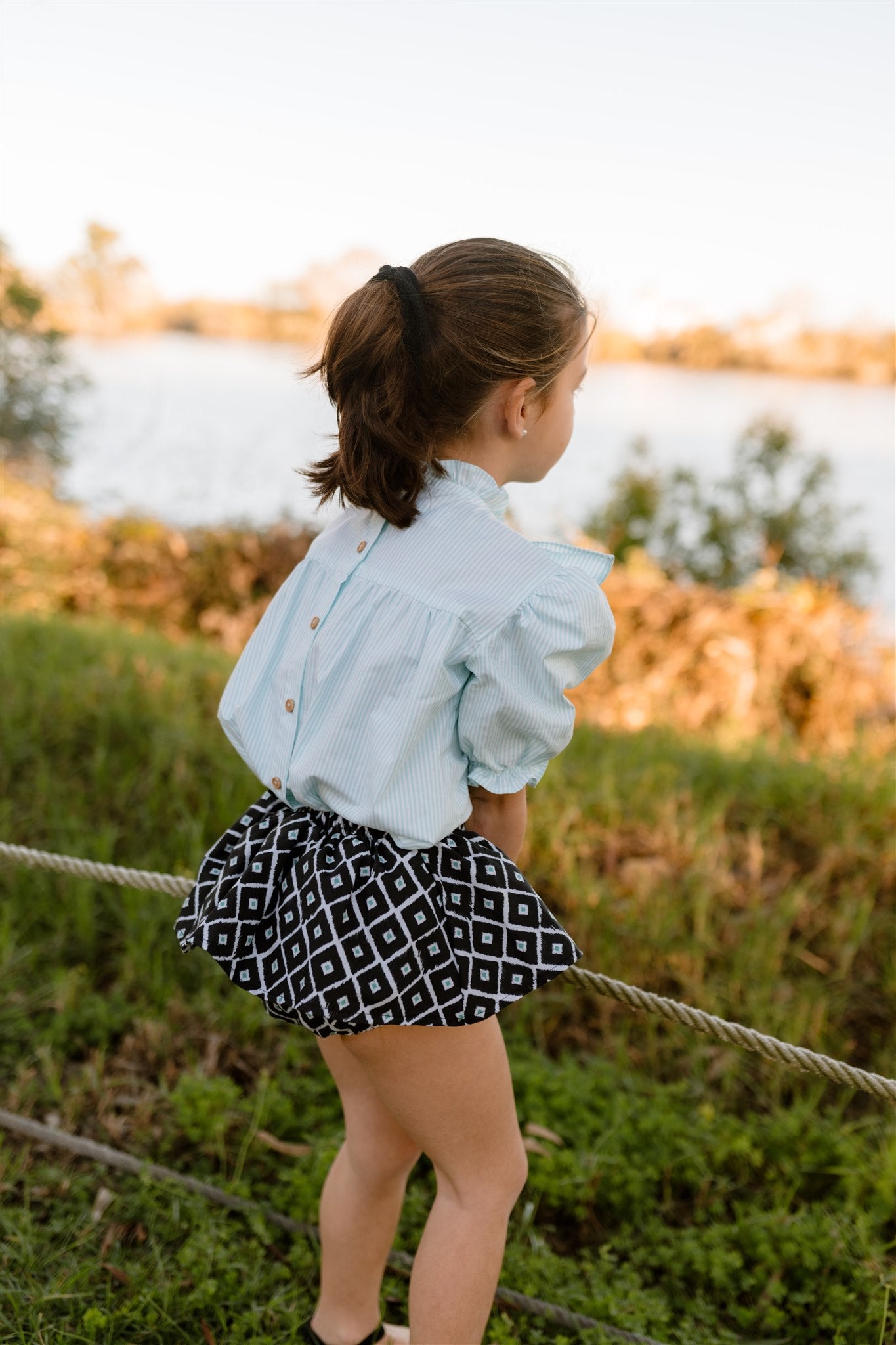 Camisa niña Tarento