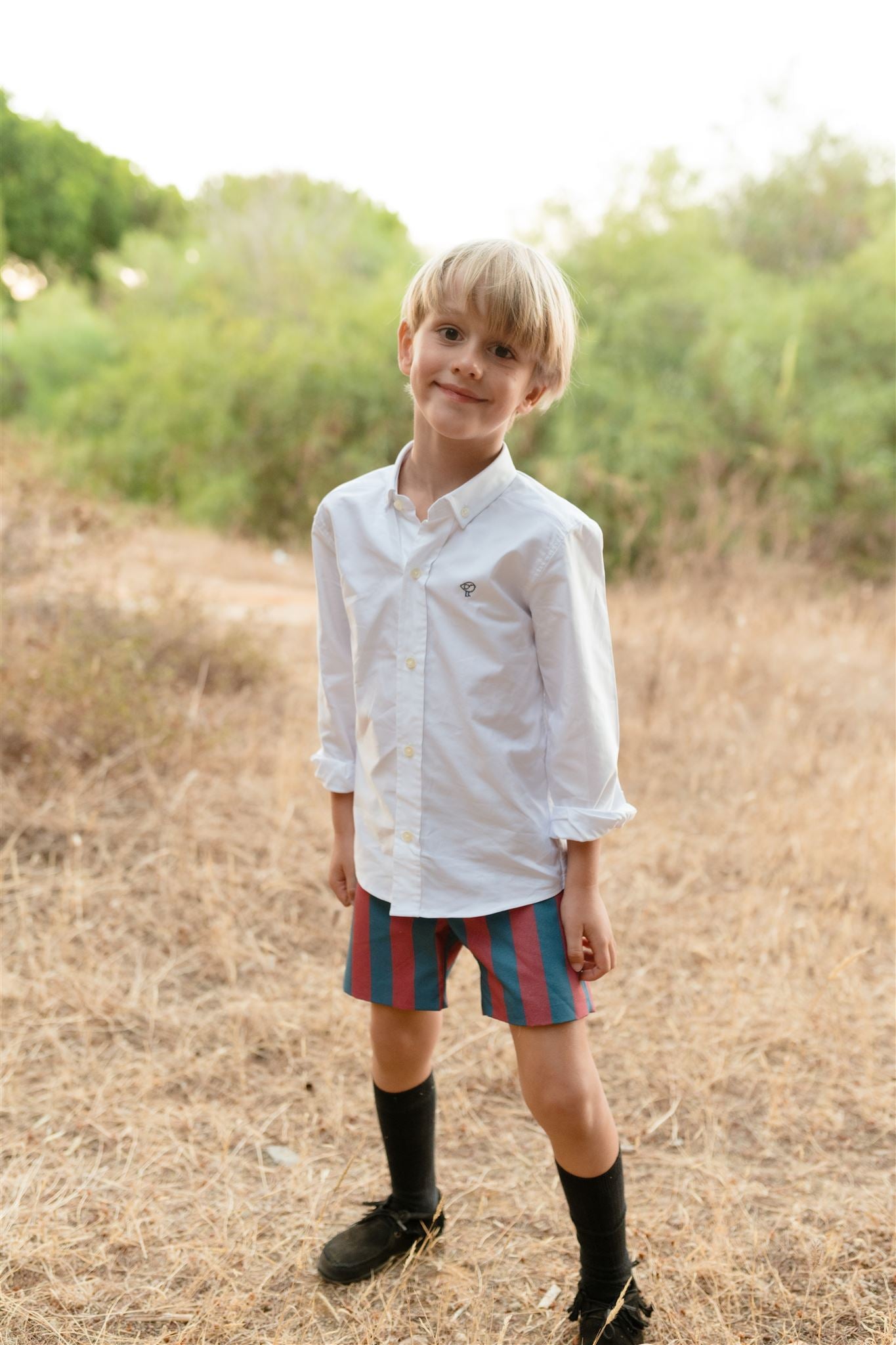 Camisa niño Jerte