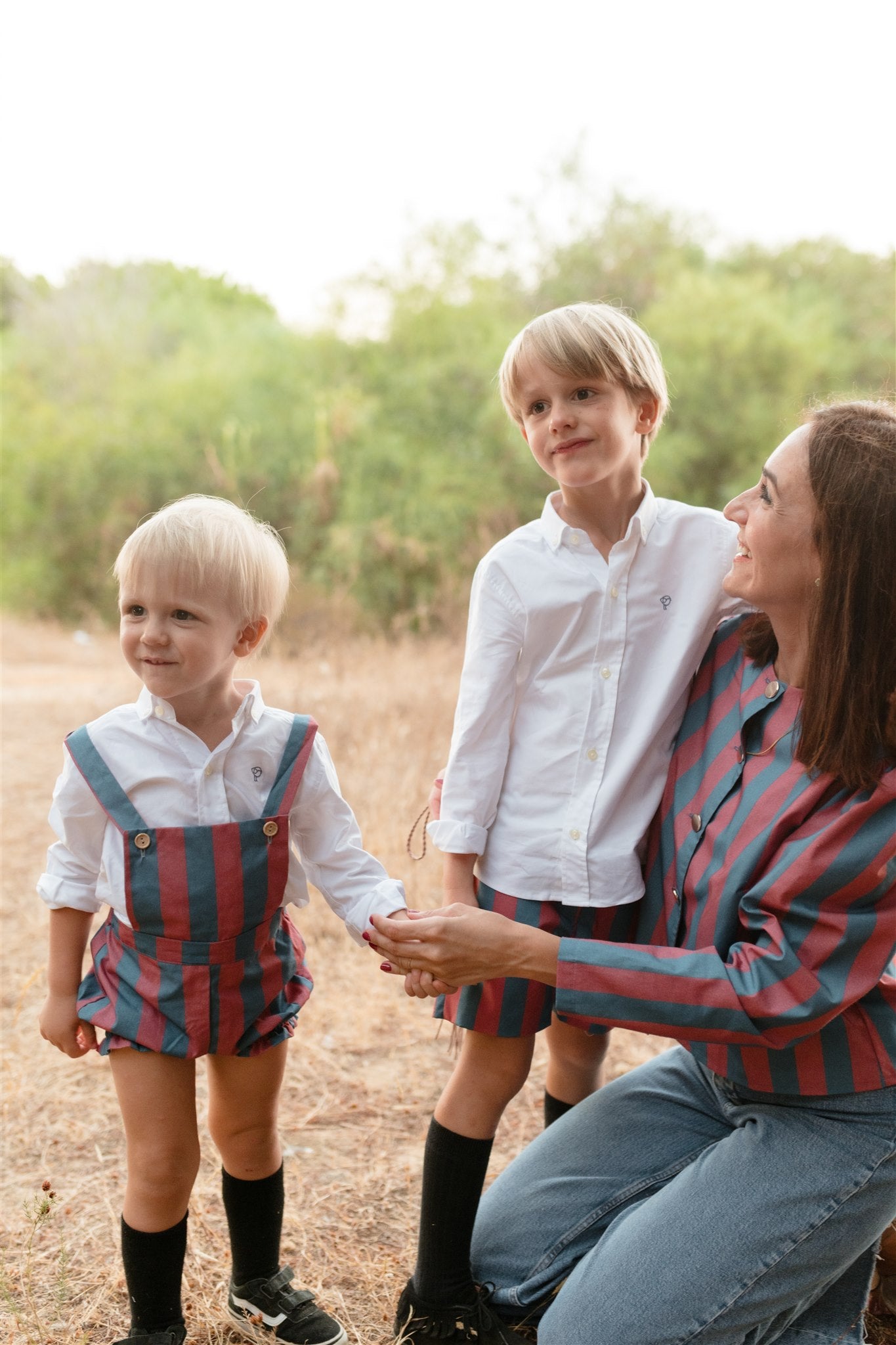 Pantalon niño Masai