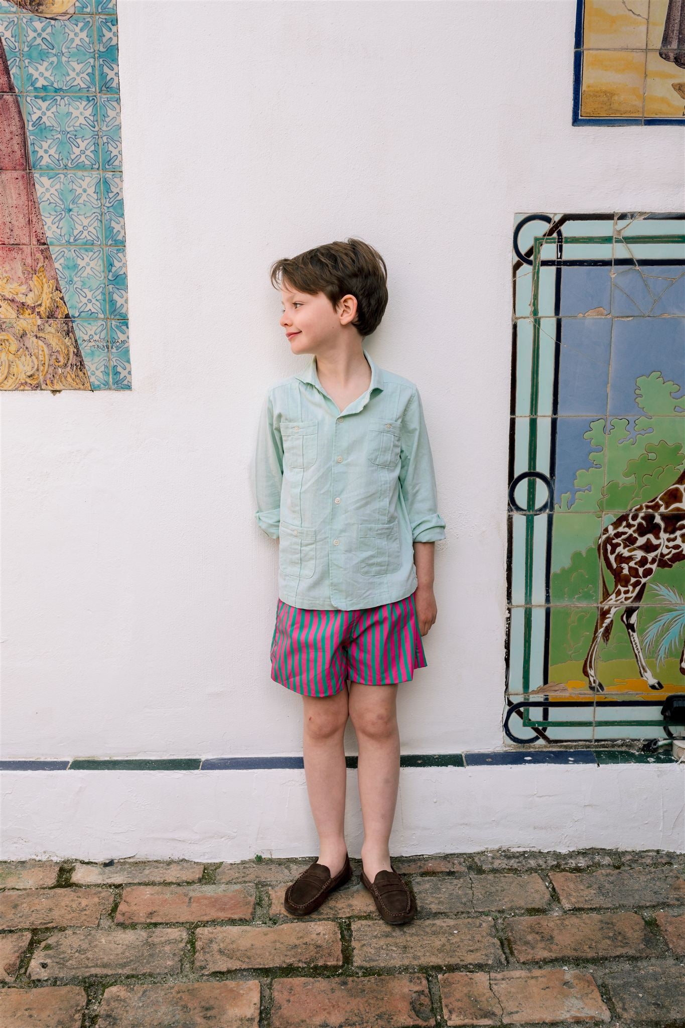 Bermudas Aveiro