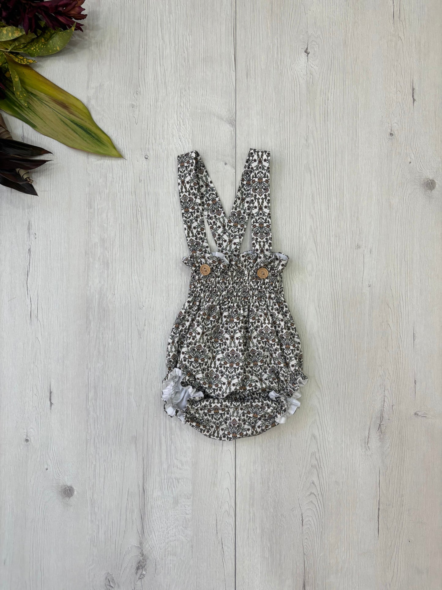 Braguita de tirantes Moringa