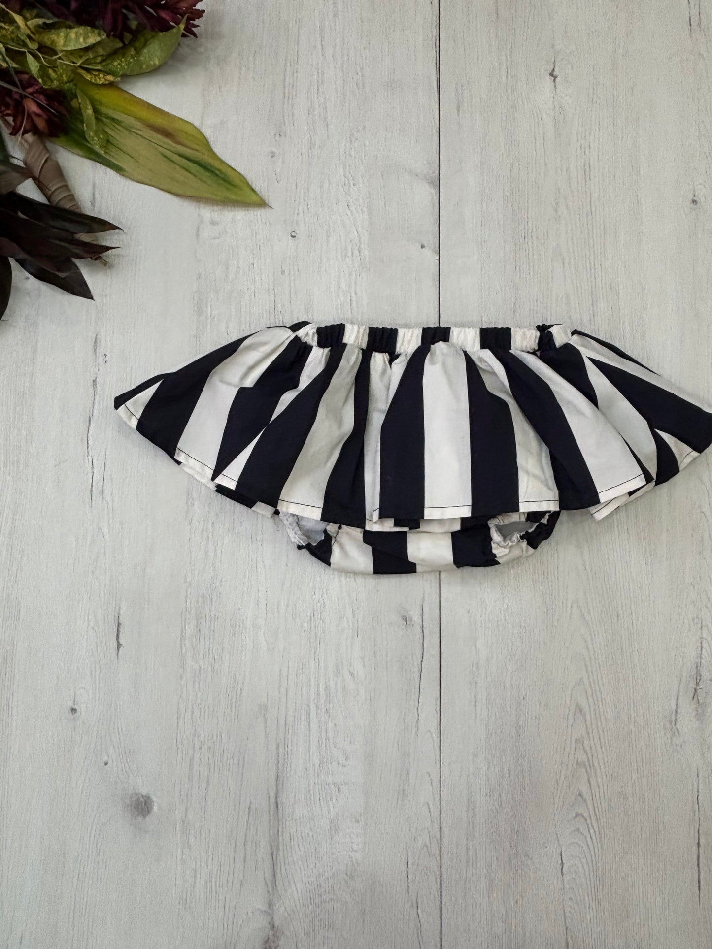 Braguita falda Ébano