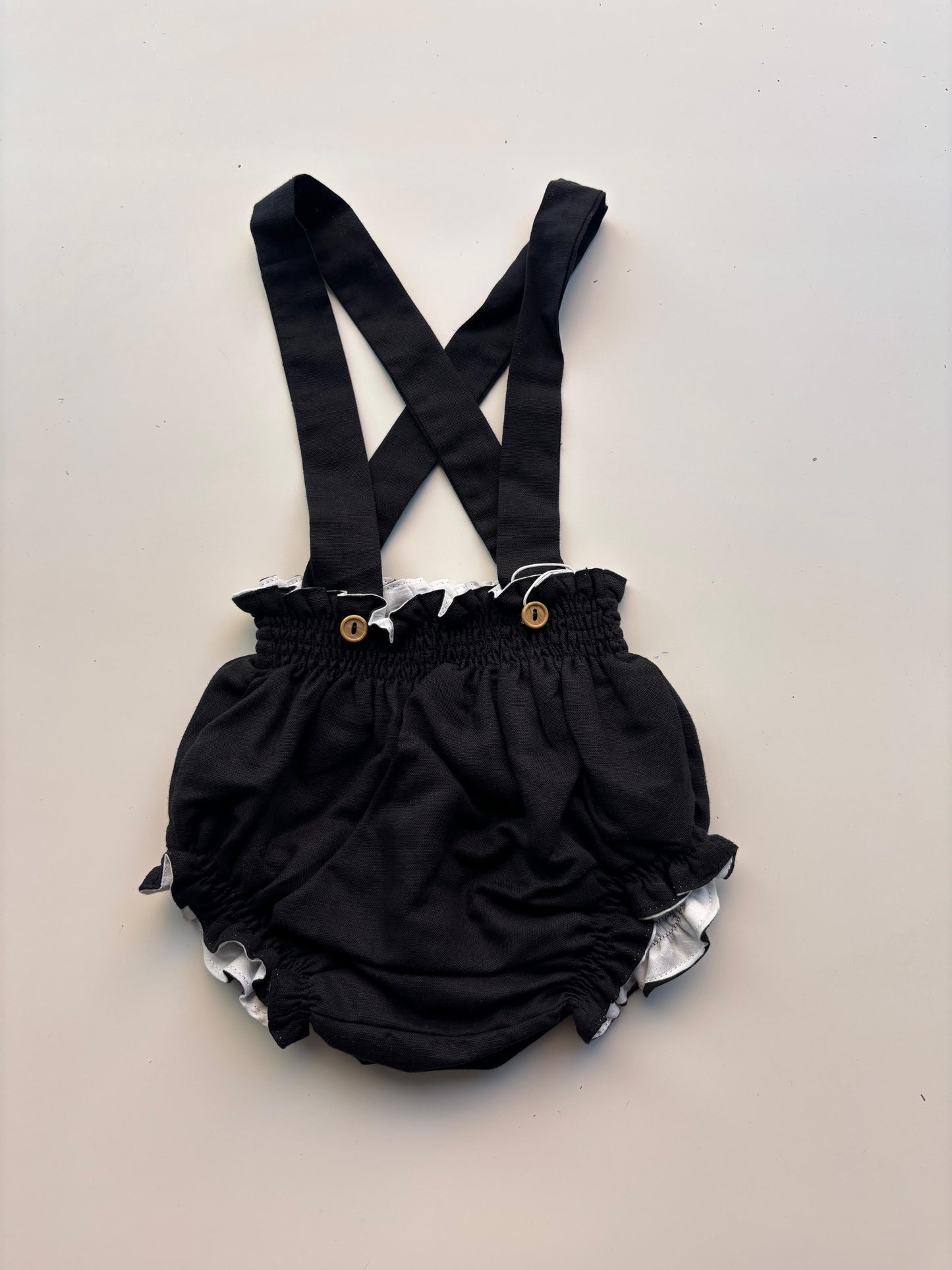 Braguita tirantes Nápoles