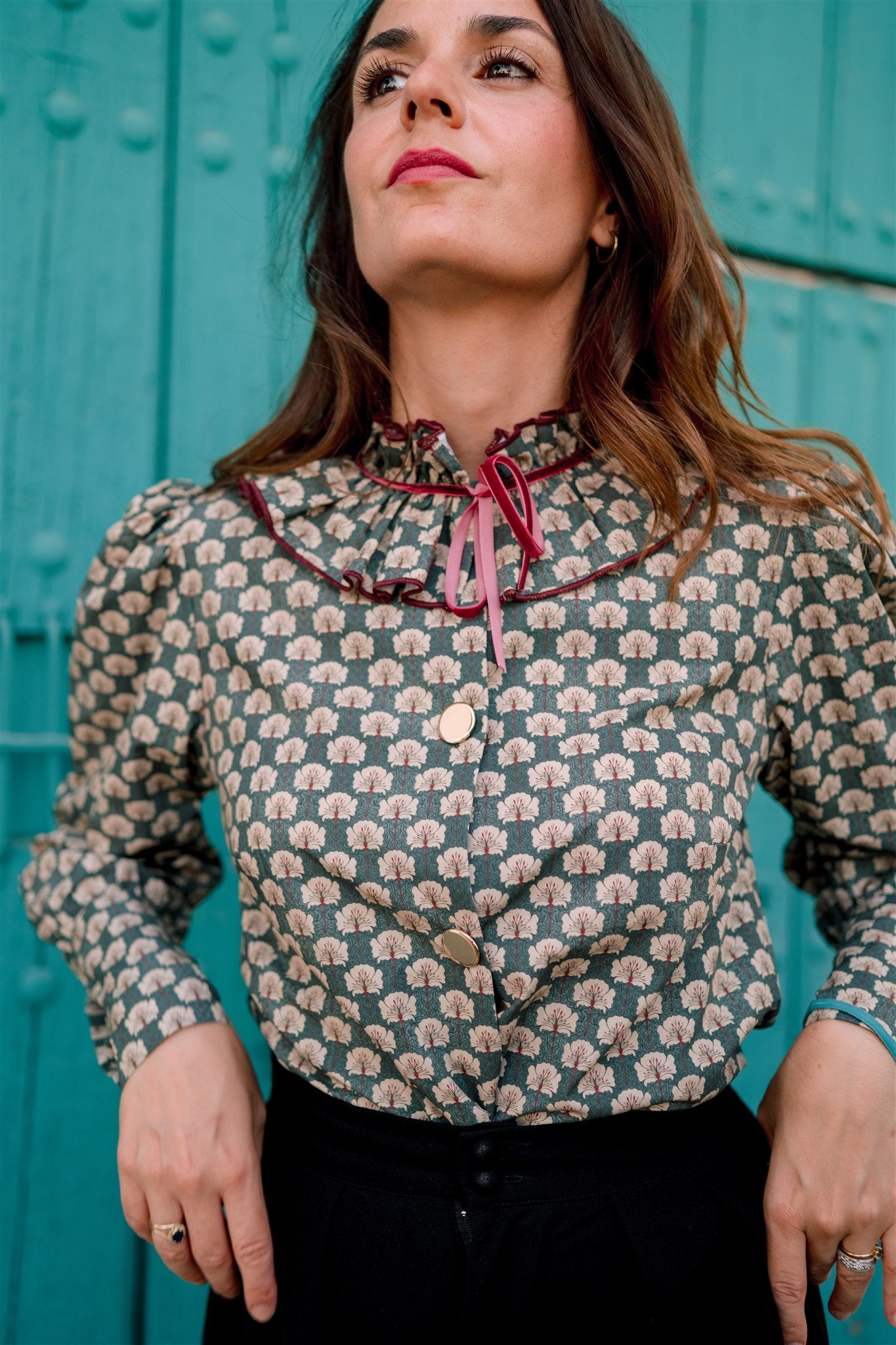 Camisa mujer Tilo