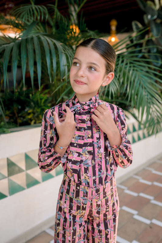 Camisa Pitaya
