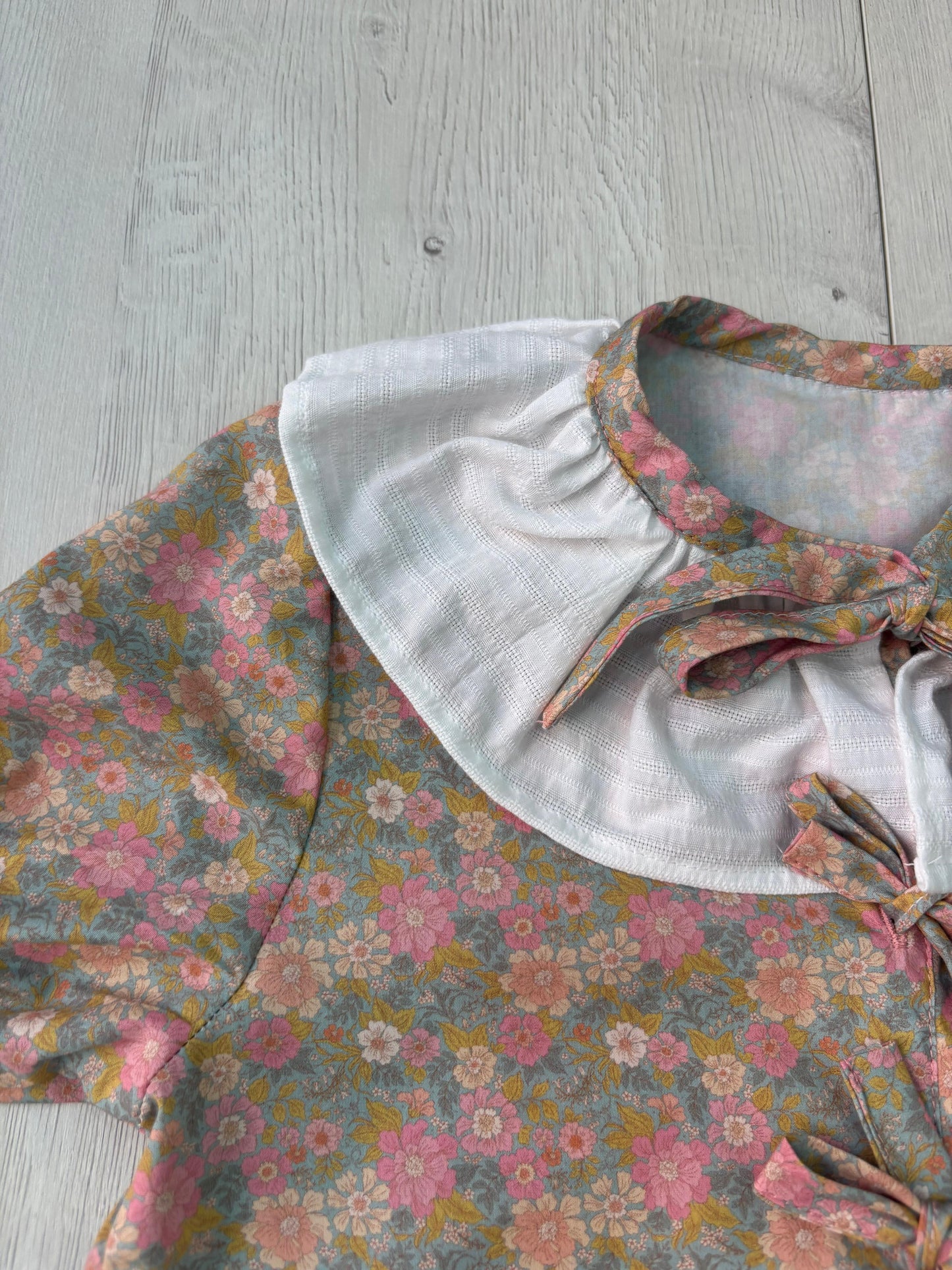 Camisa niña Sintra