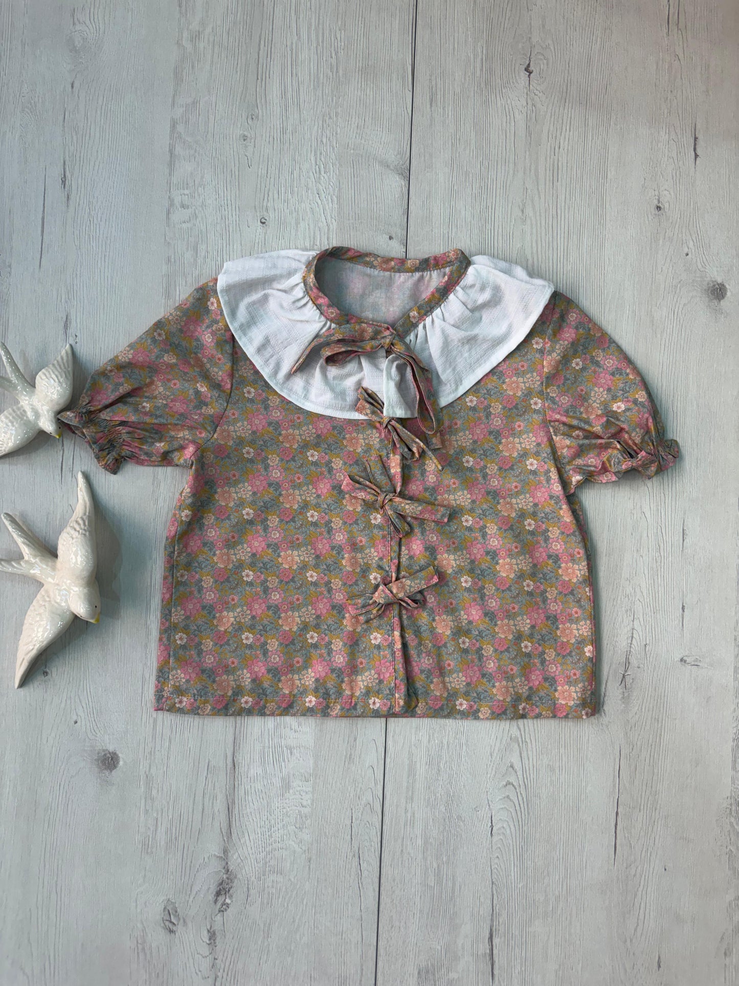 Camisa niña Sintra