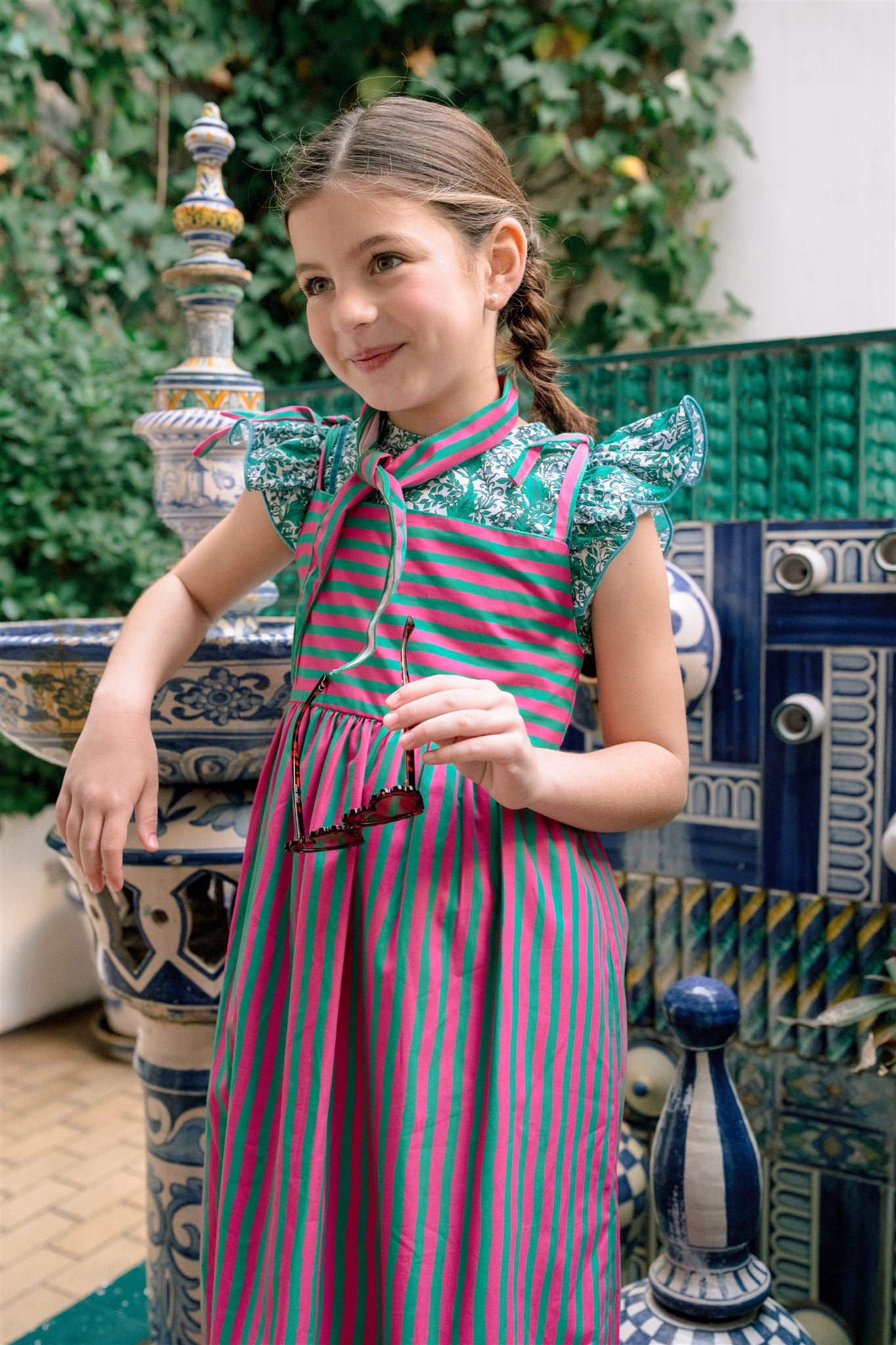 Camisa niña Viana