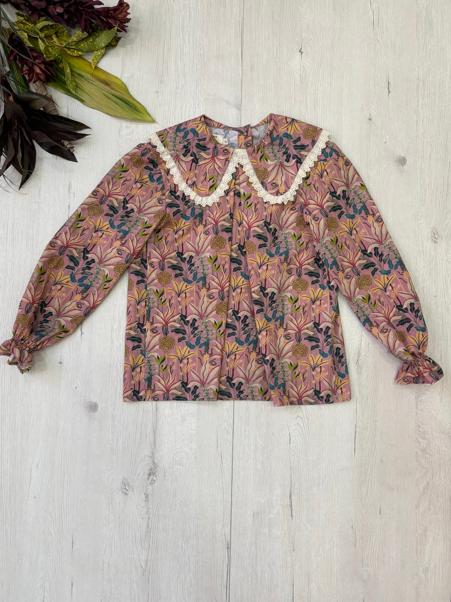 Camisa niña Ceiba
