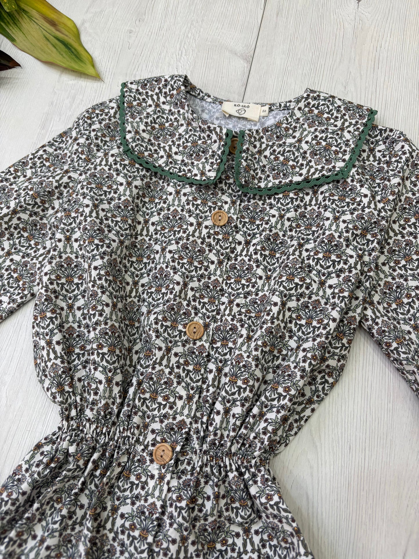 Camisa niña Moringa