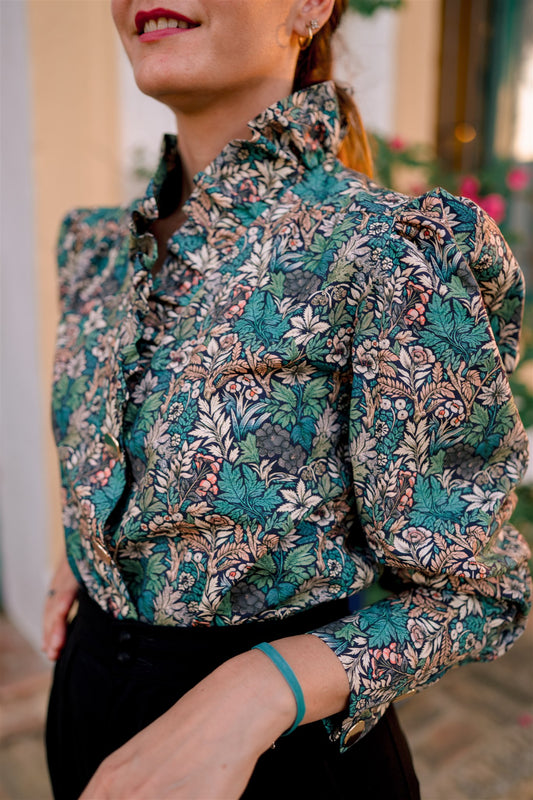 Camisa Mujer Iroko