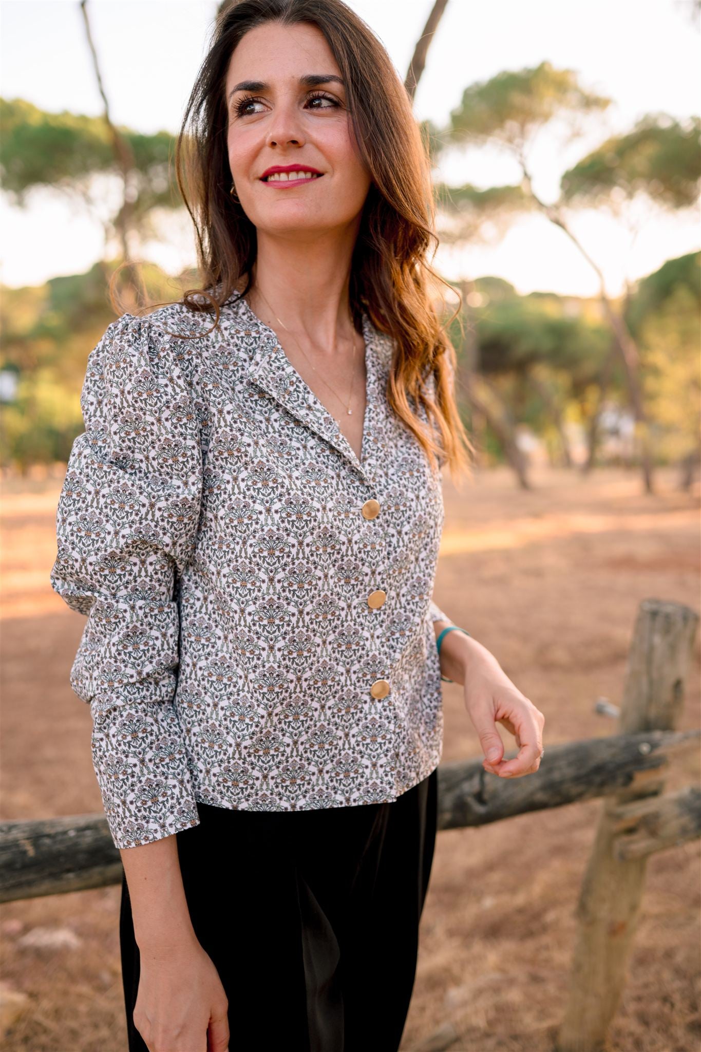 Camisa mujer Moringa