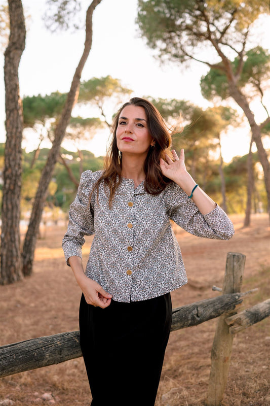 Camisa mujer Moringa