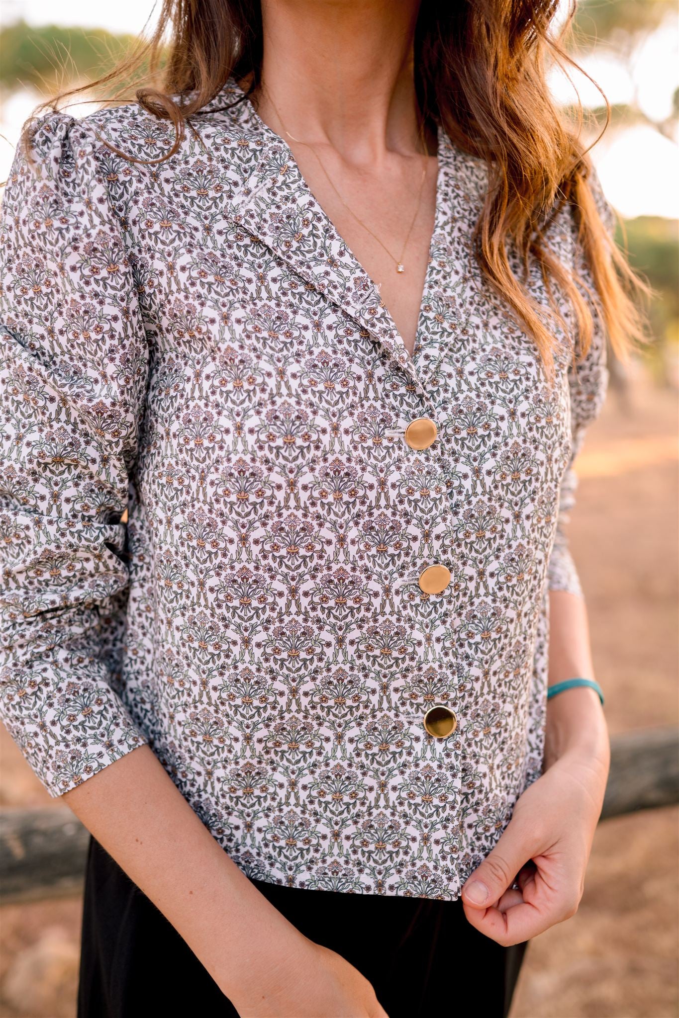 Camisa mujer Moringa