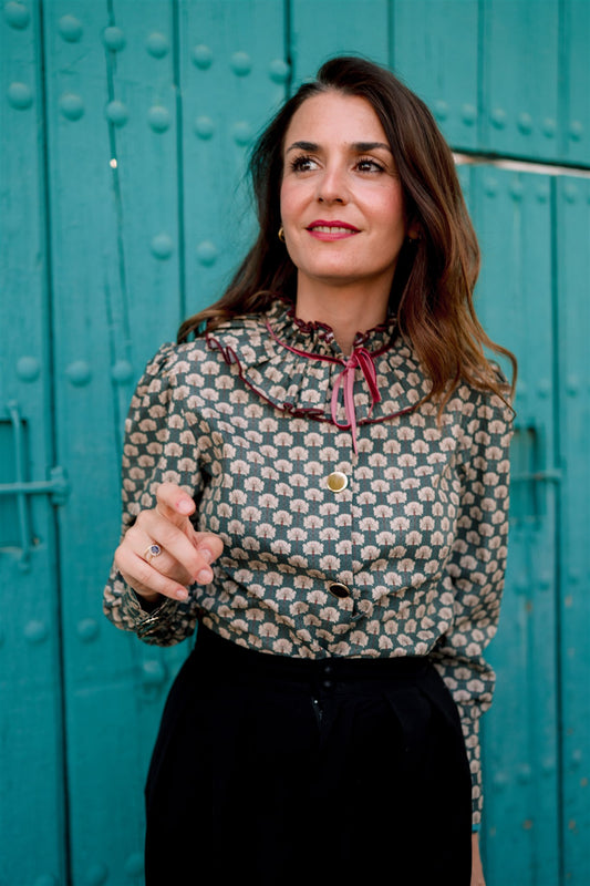 Camisa mujer Tilo