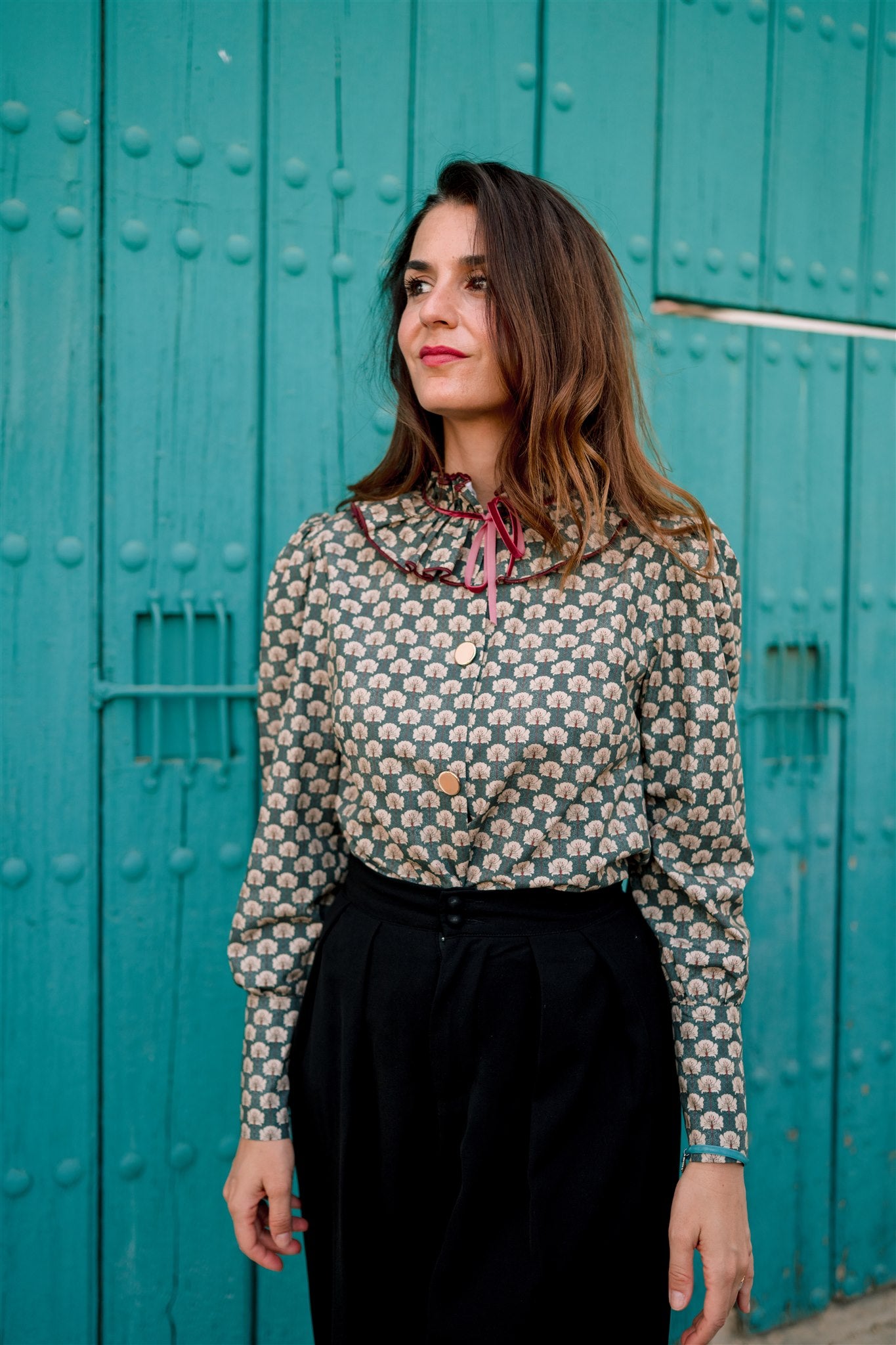 Camisa mujer Tilo