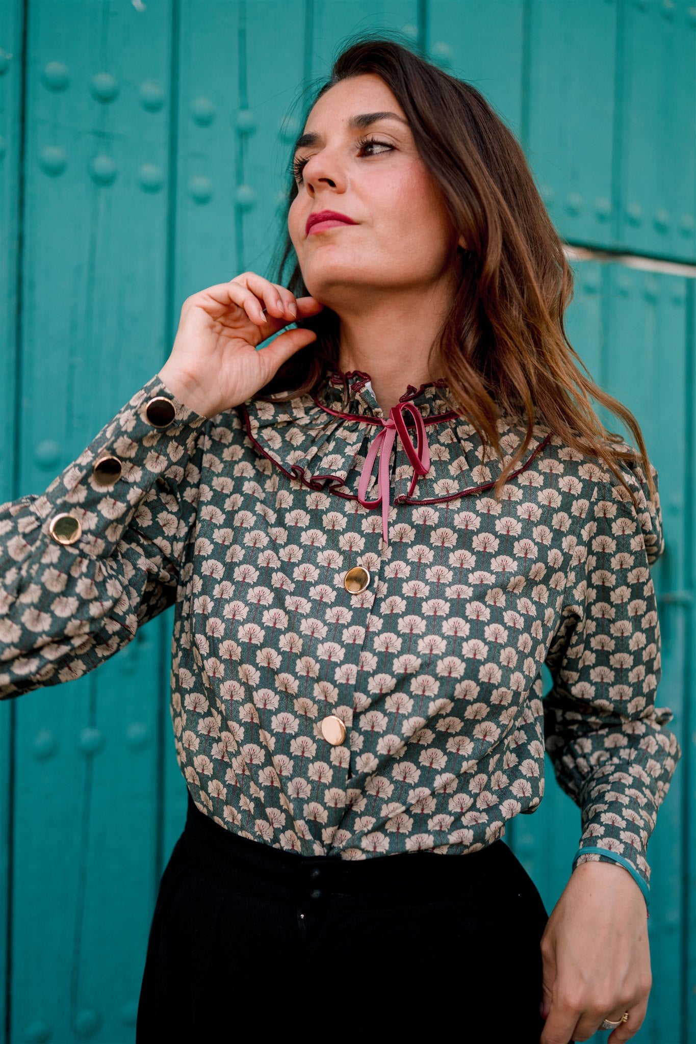 Camisa mujer Tilo