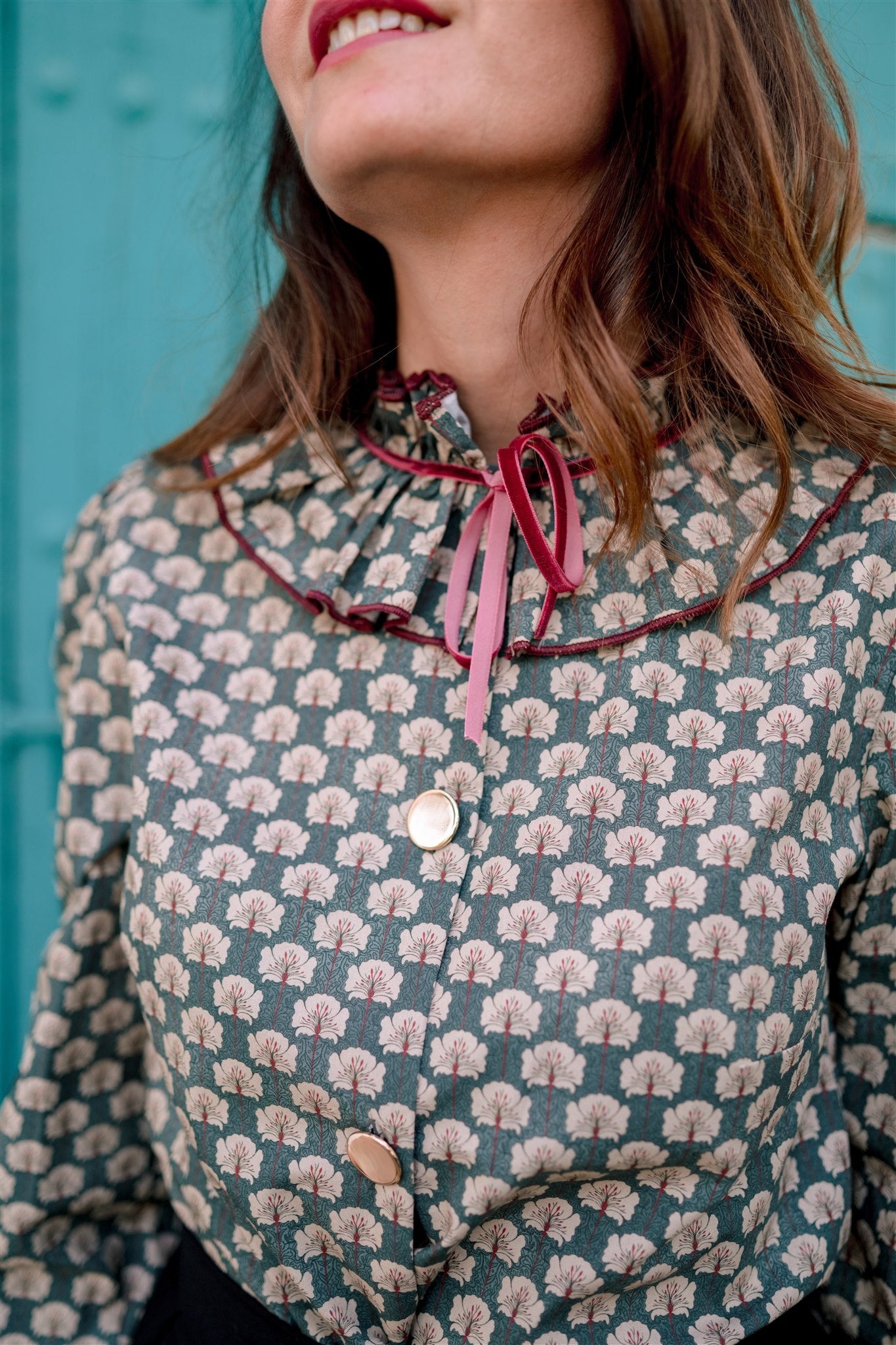 Camisa mujer Tilo