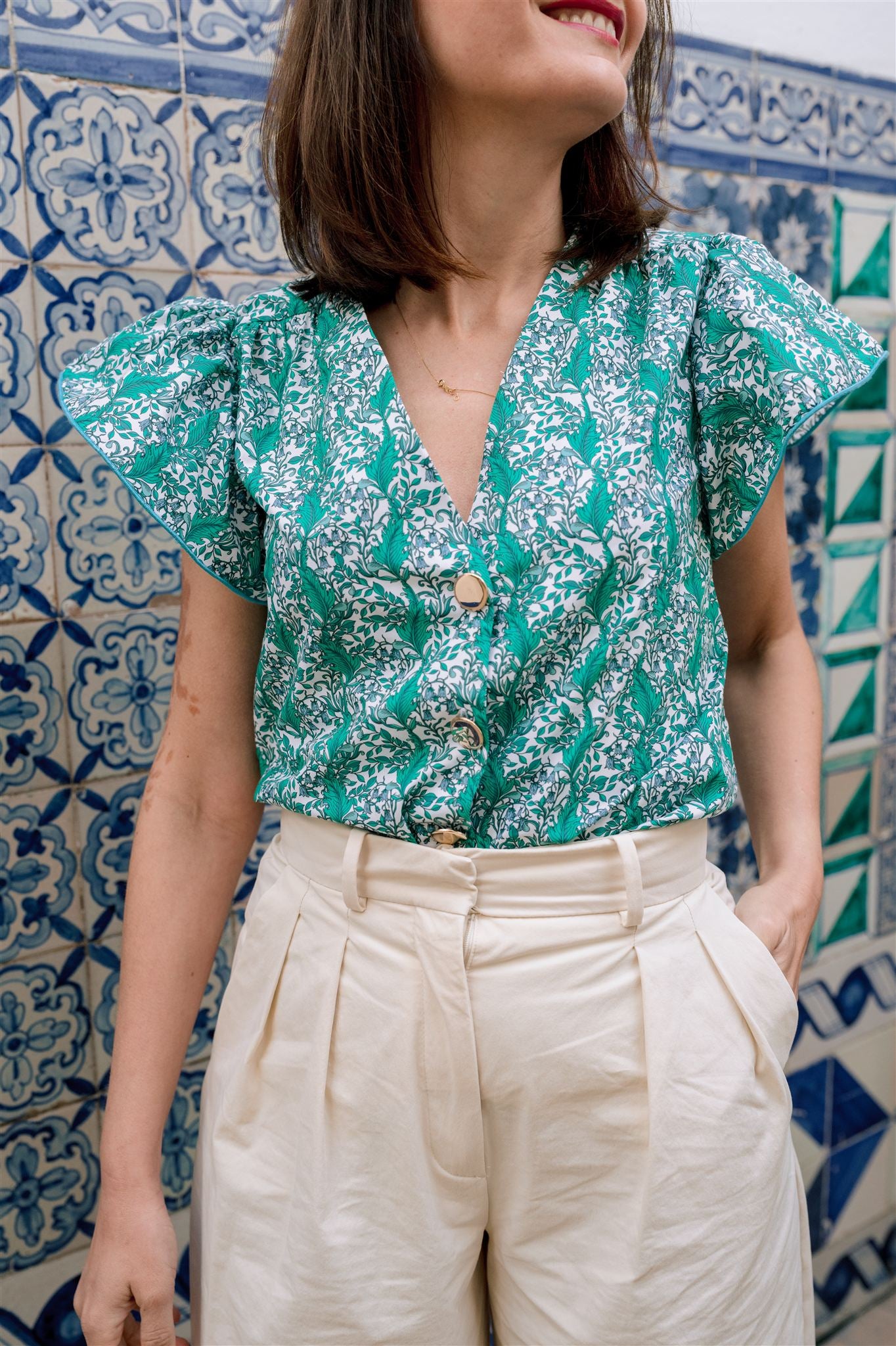 Camisa mujer Viana