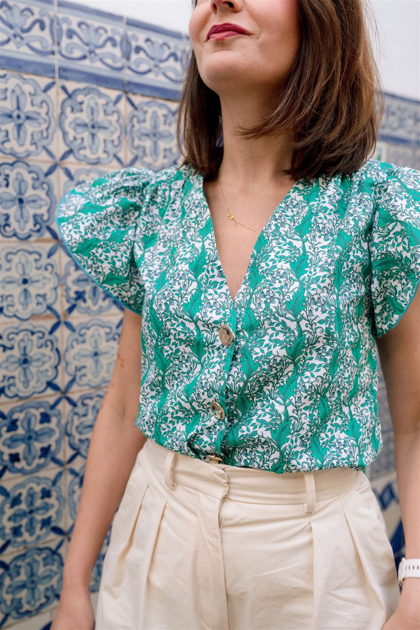 Camisa mujer Viana