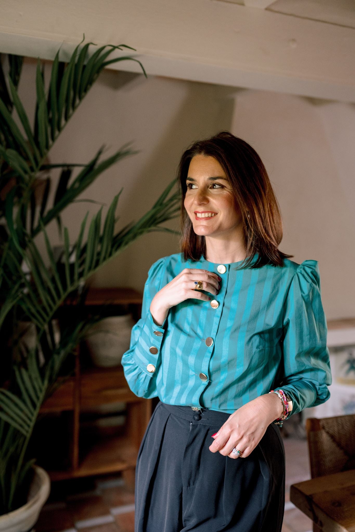 Camisa mujer Agave