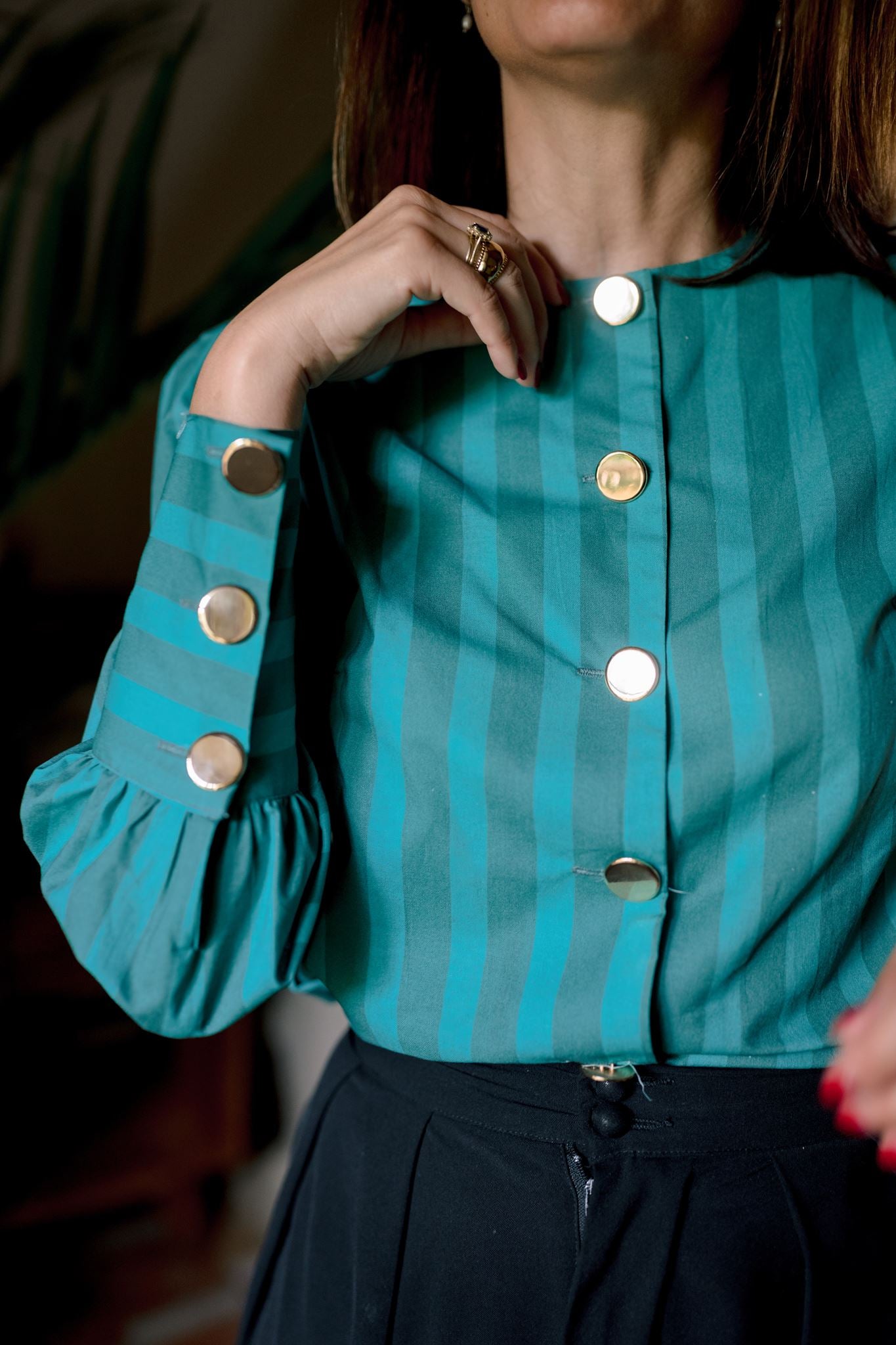 Camisa mujer Agave